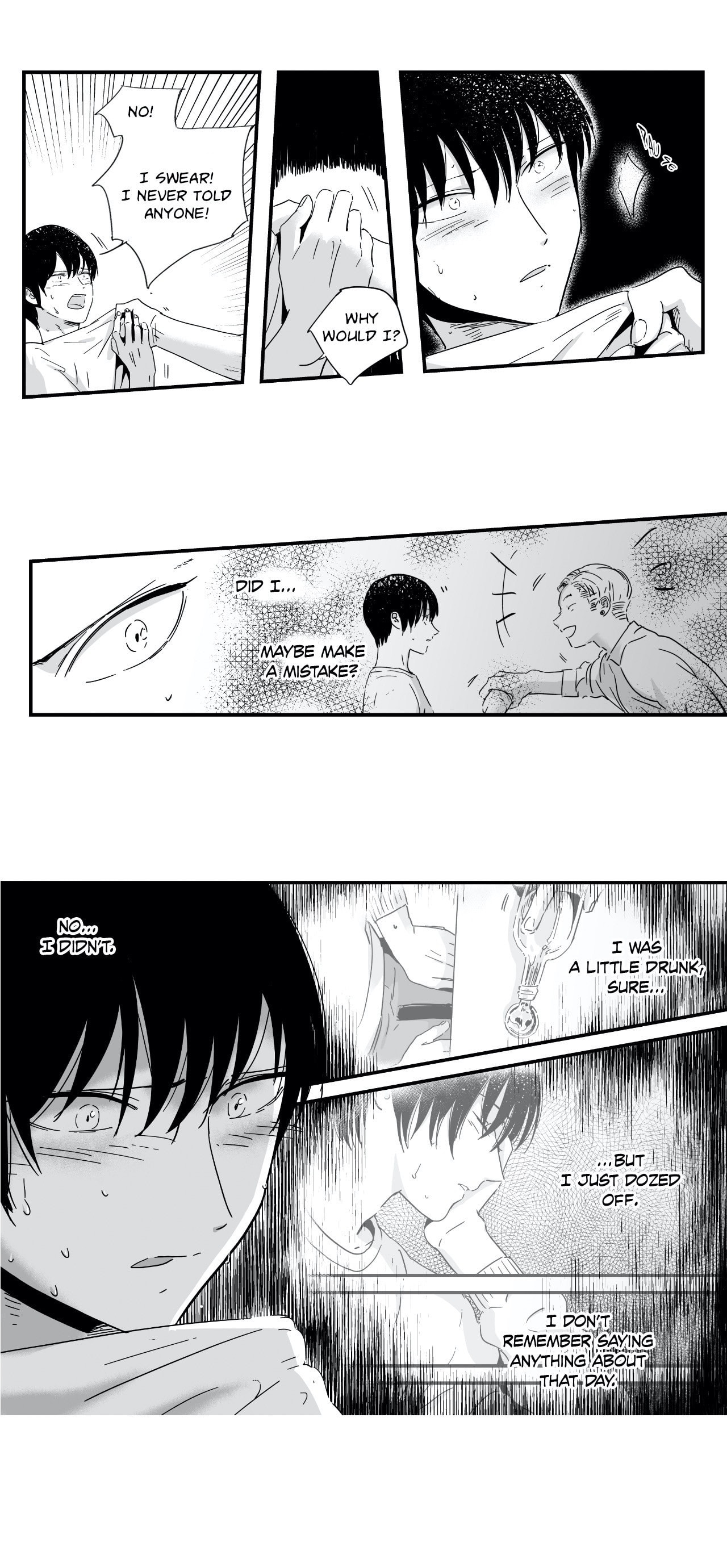 Read If You Hate Me So chapter 7 image 12 on Lezhin