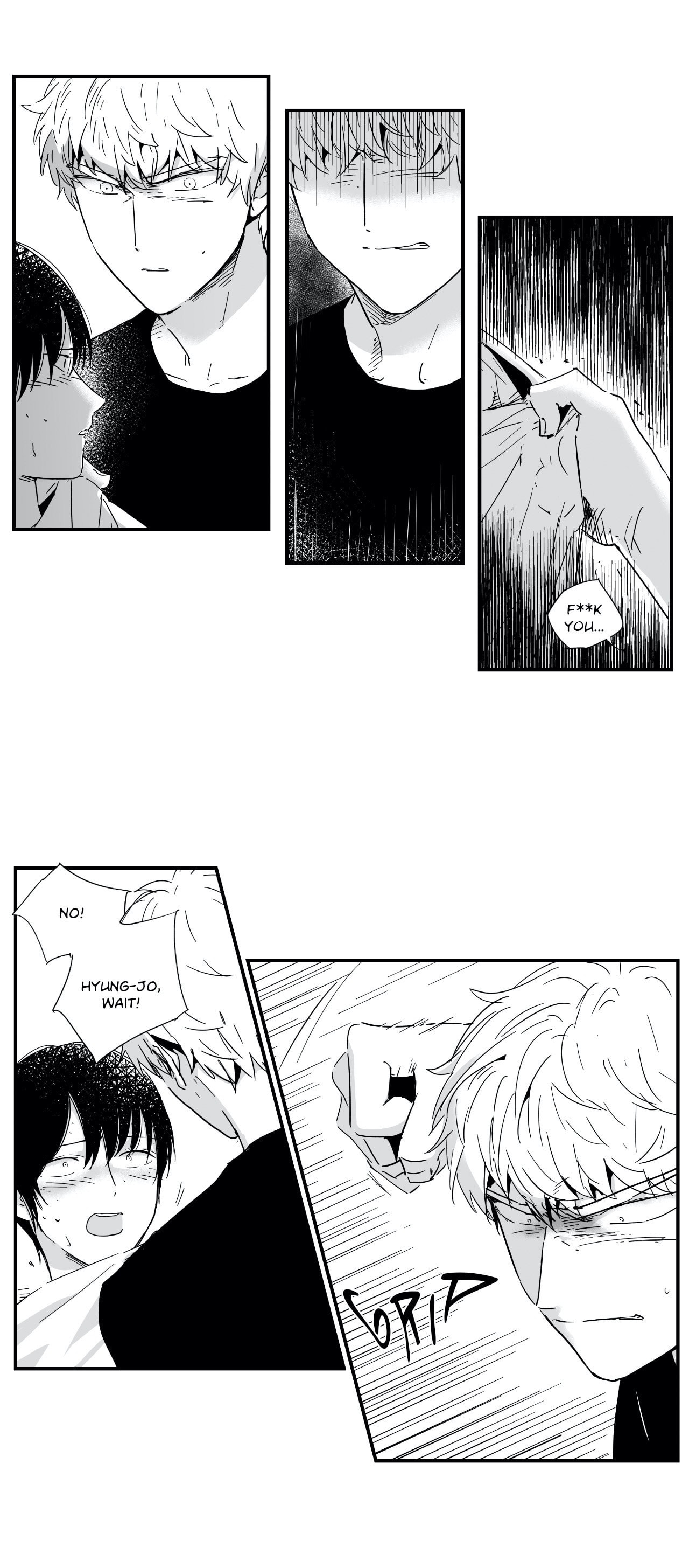 Read If You Hate Me So chapter 7 image 13 on Lezhin