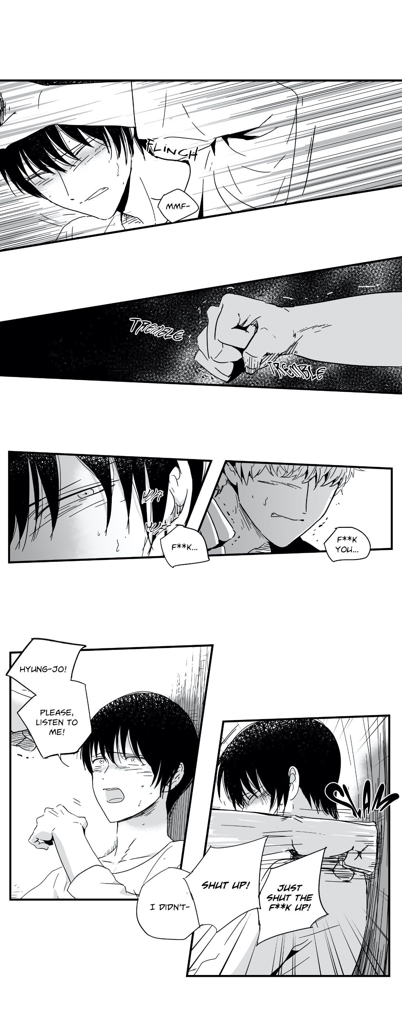 Read If You Hate Me So chapter 7 image 14 on Lezhin