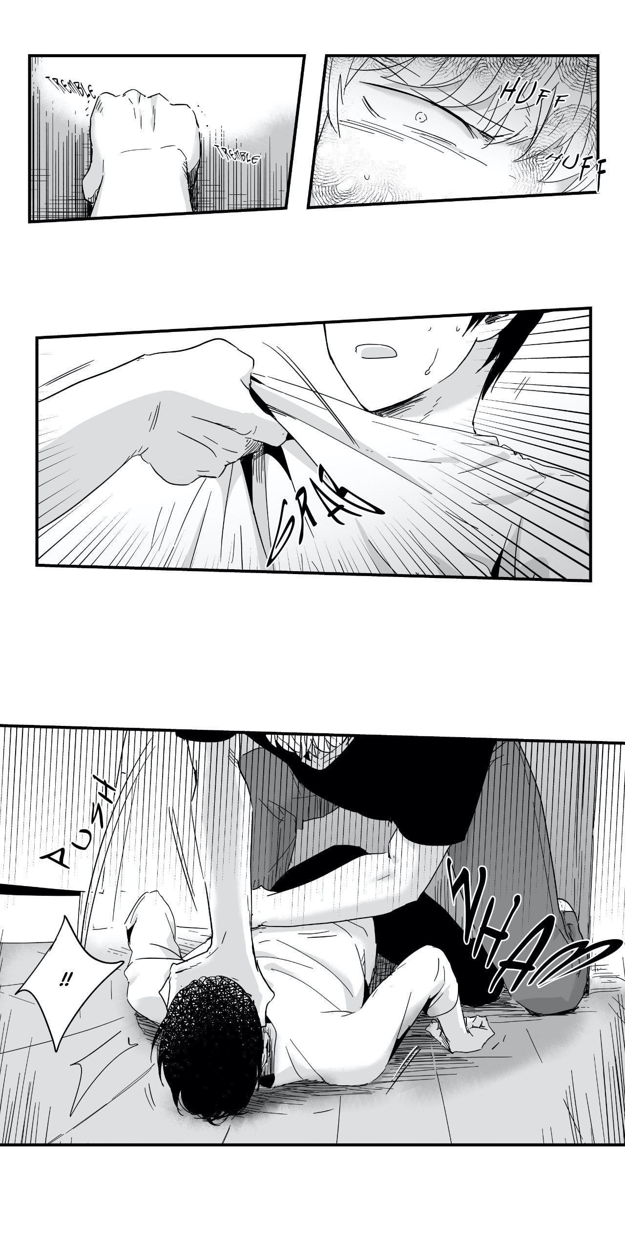 Read If You Hate Me So chapter 7 image 15 on Lezhin