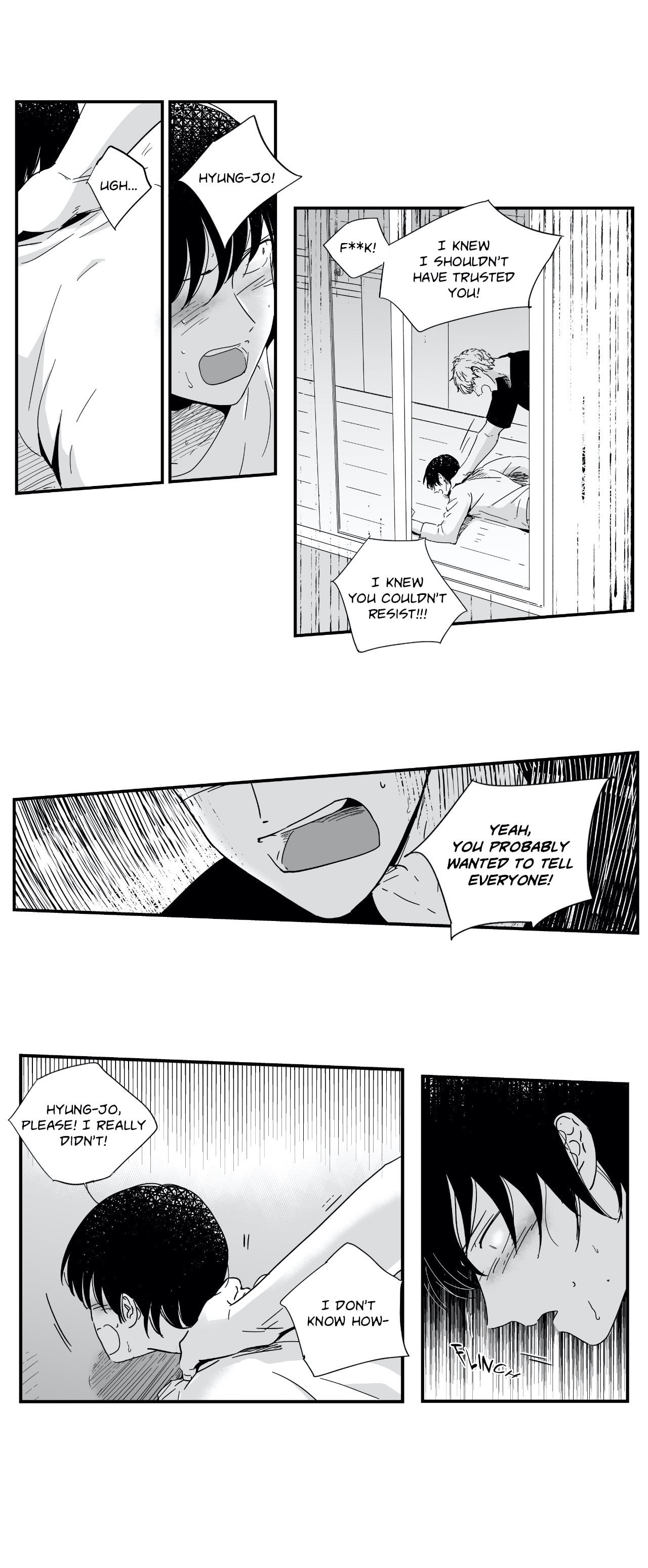 Read If You Hate Me So chapter 7 image 16 on Lezhin