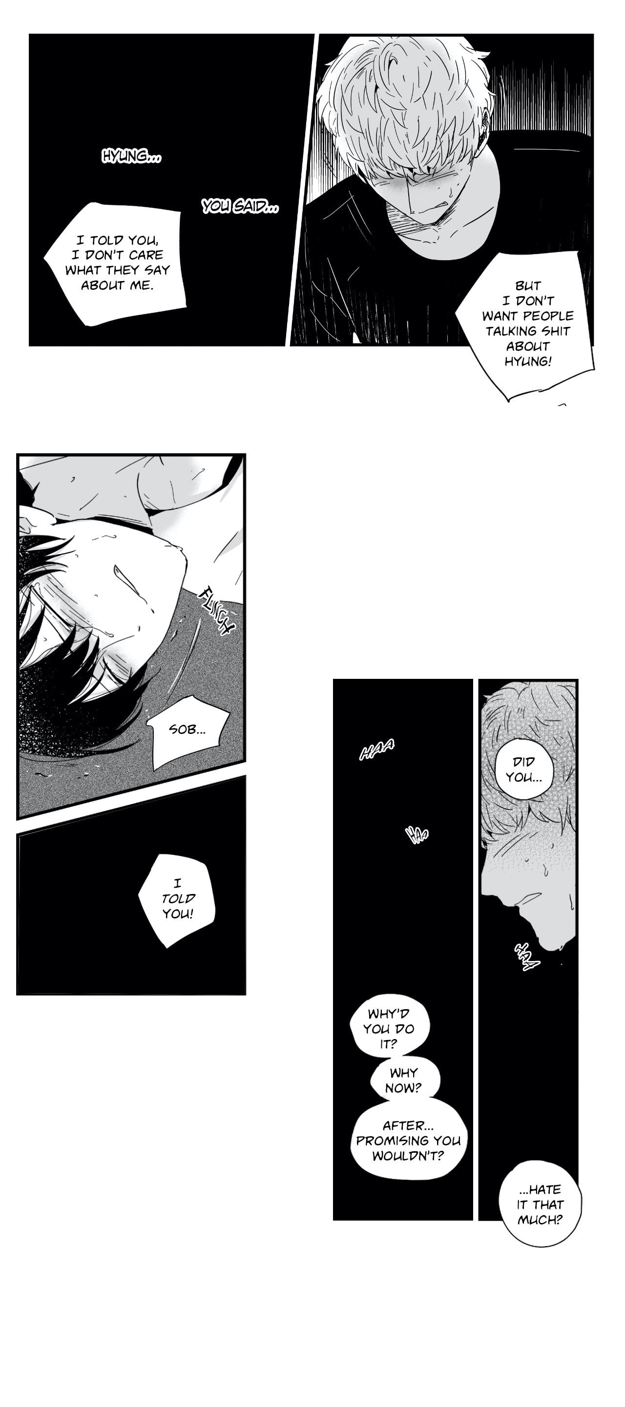 Read If You Hate Me So chapter 7 image 17 on Lezhin
