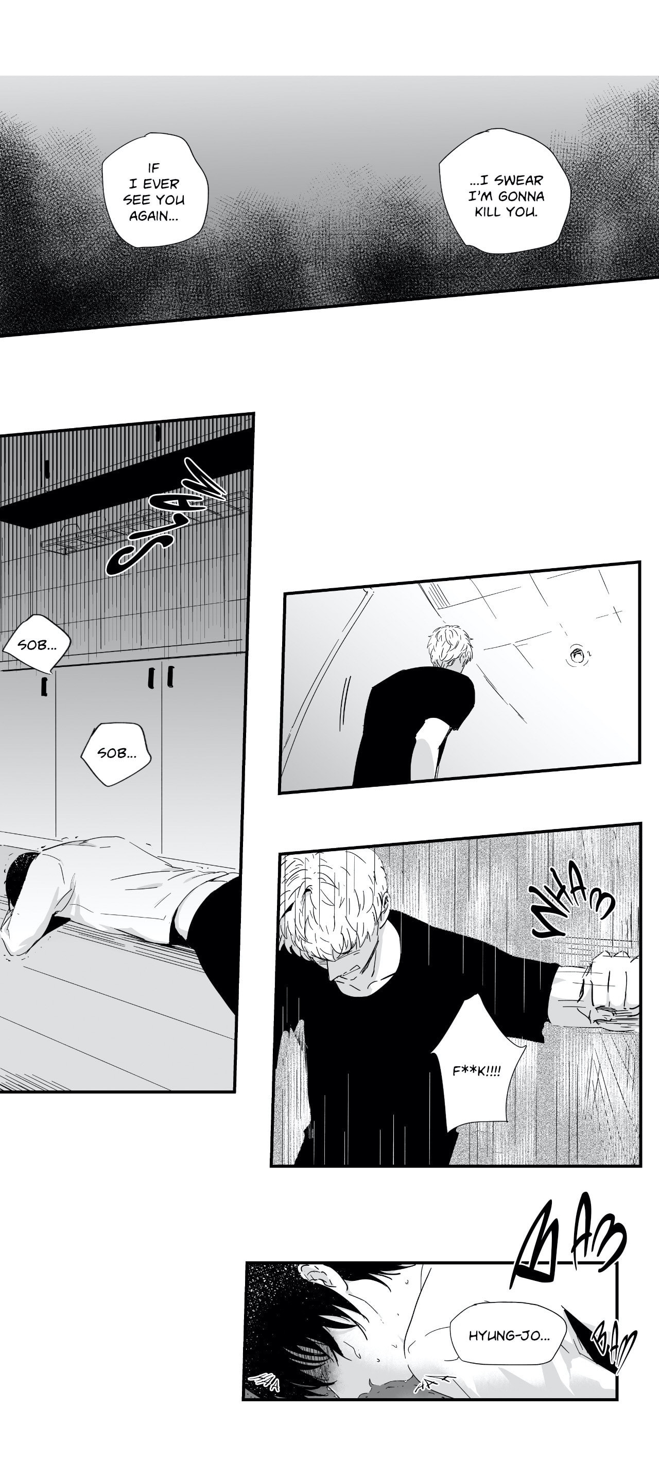 Read If You Hate Me So chapter 7 image 18 on Lezhin