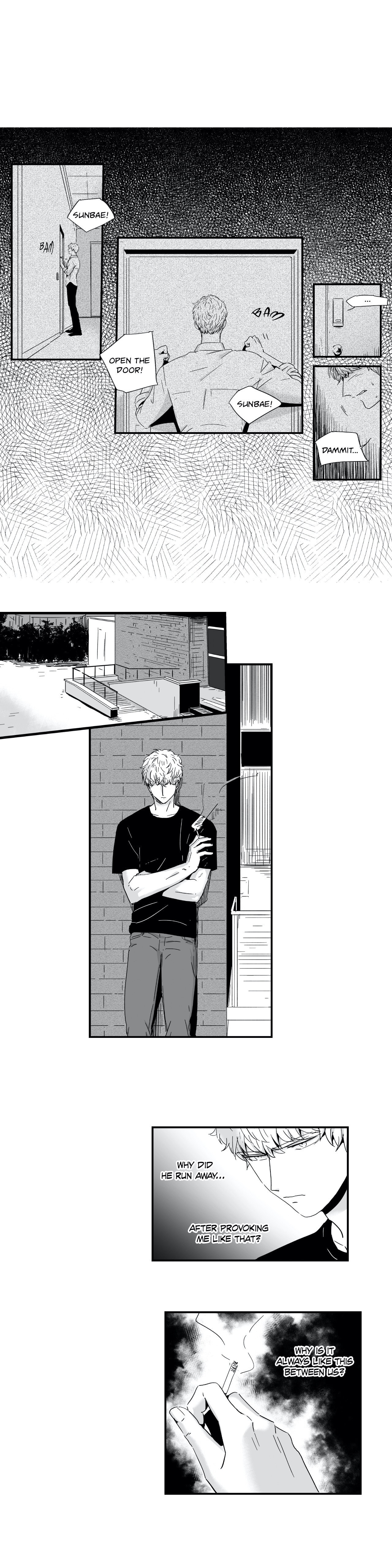 Read If You Hate Me So chapter 7 image 2 on Lezhin