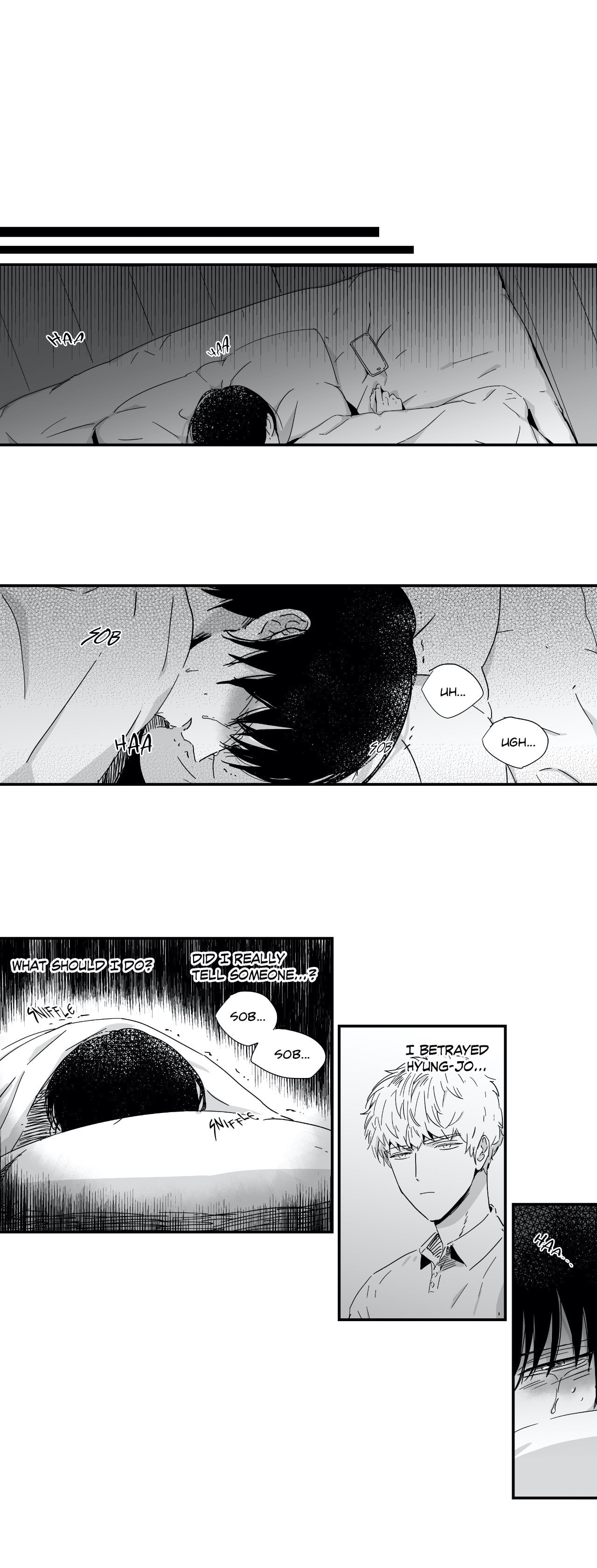 Read If You Hate Me So chapter 7 image 22 on Lezhin