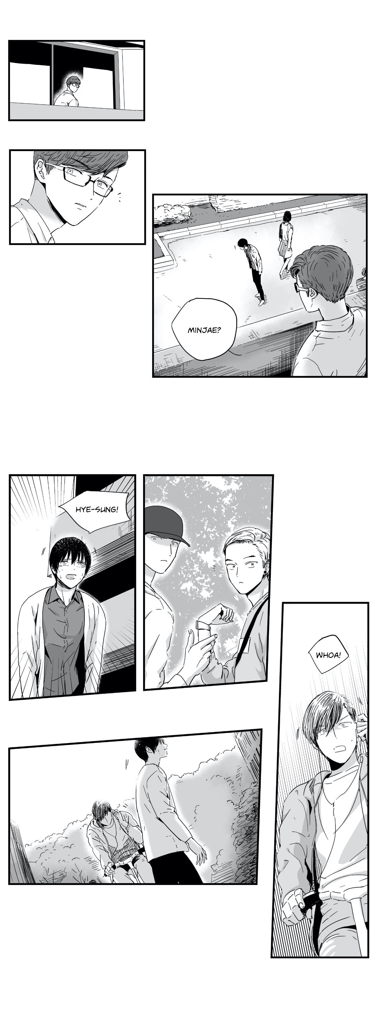 Read If You Hate Me So chapter 7 image 28 on Lezhin