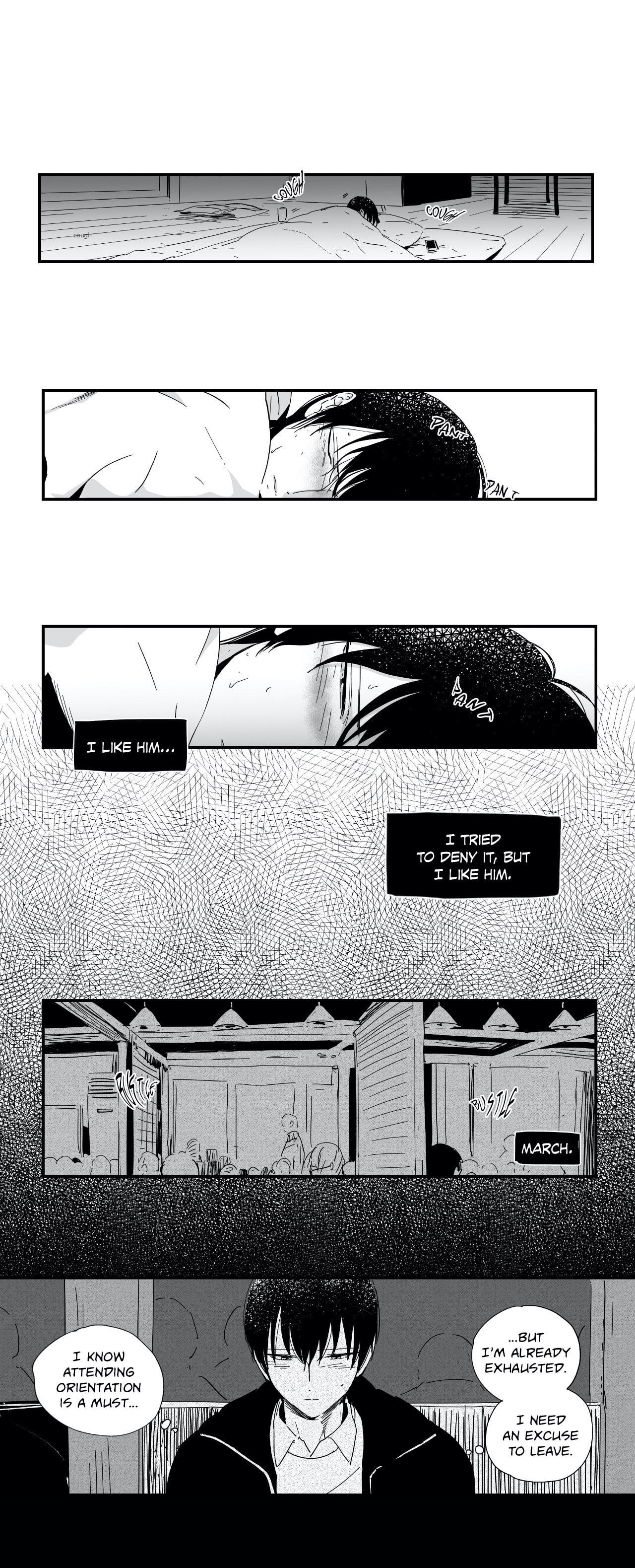 Read If You Hate Me So chapter 7 image 4 on Lezhin