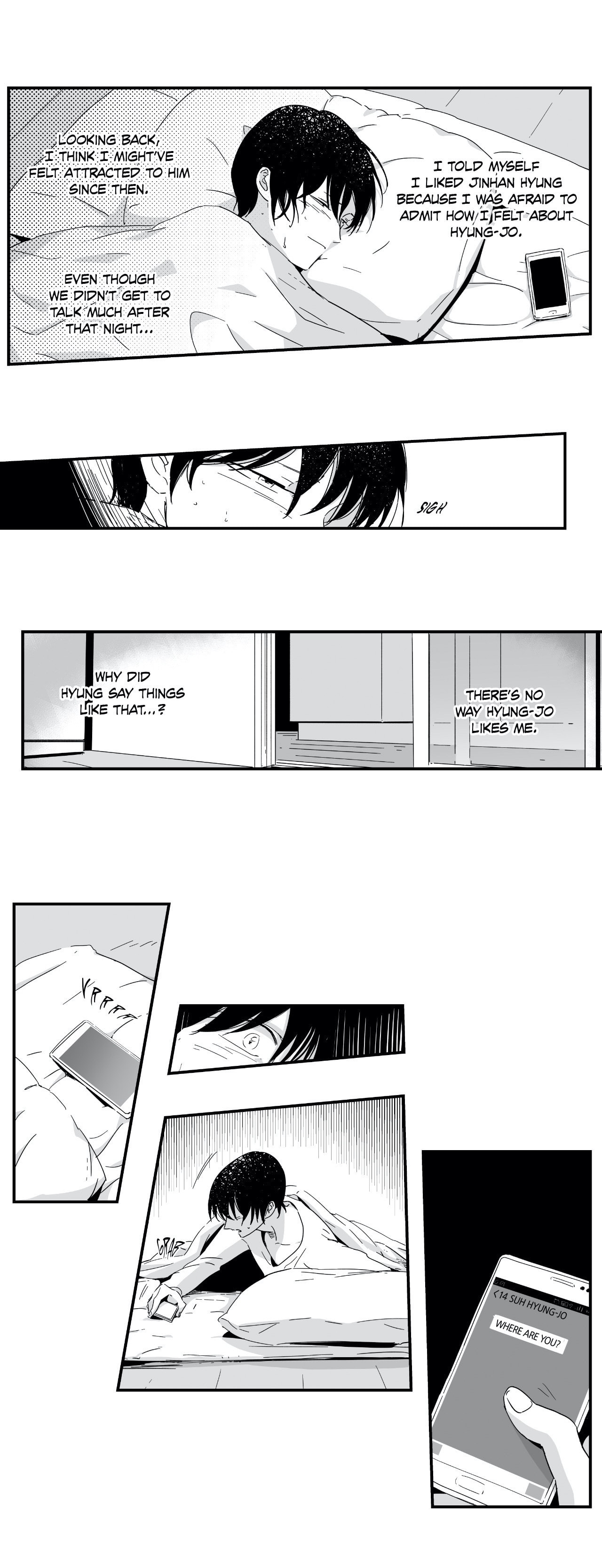 Read If You Hate Me So chapter 7 image 7 on Lezhin
