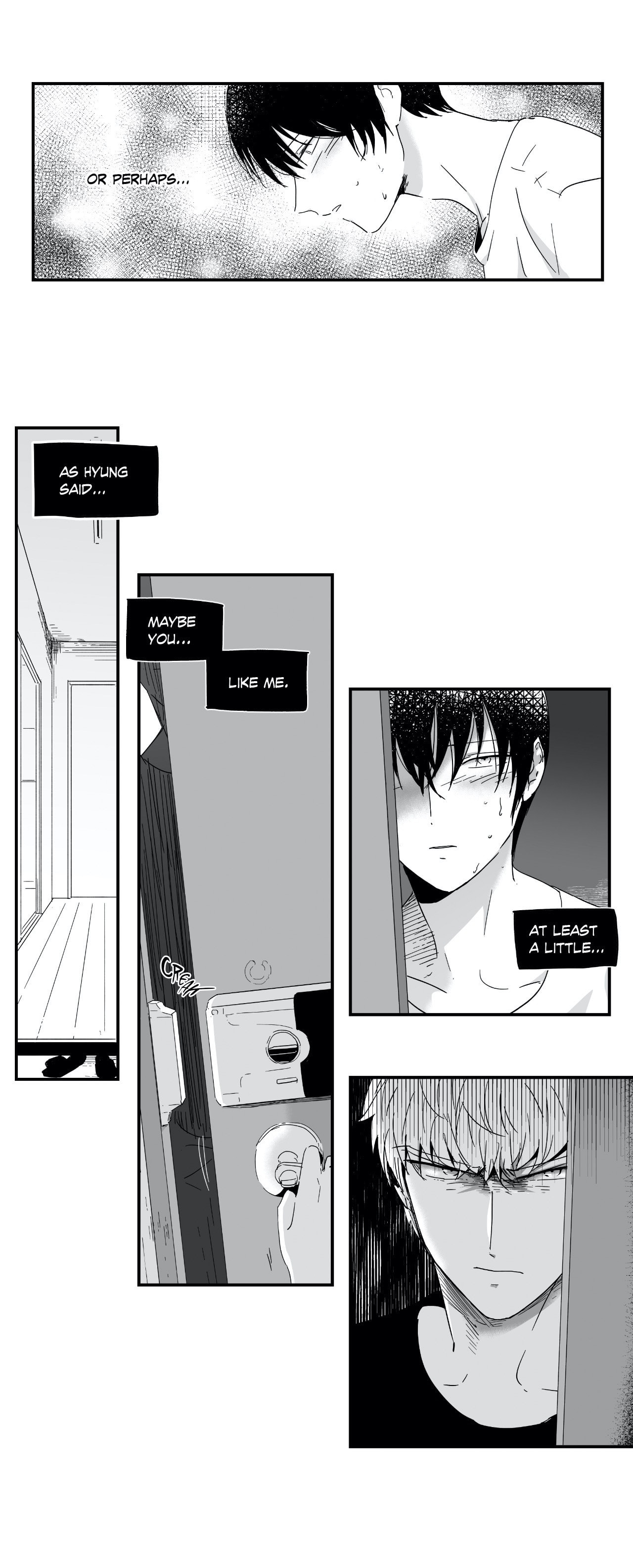 Read If You Hate Me So chapter 7 image 8 on Lezhin