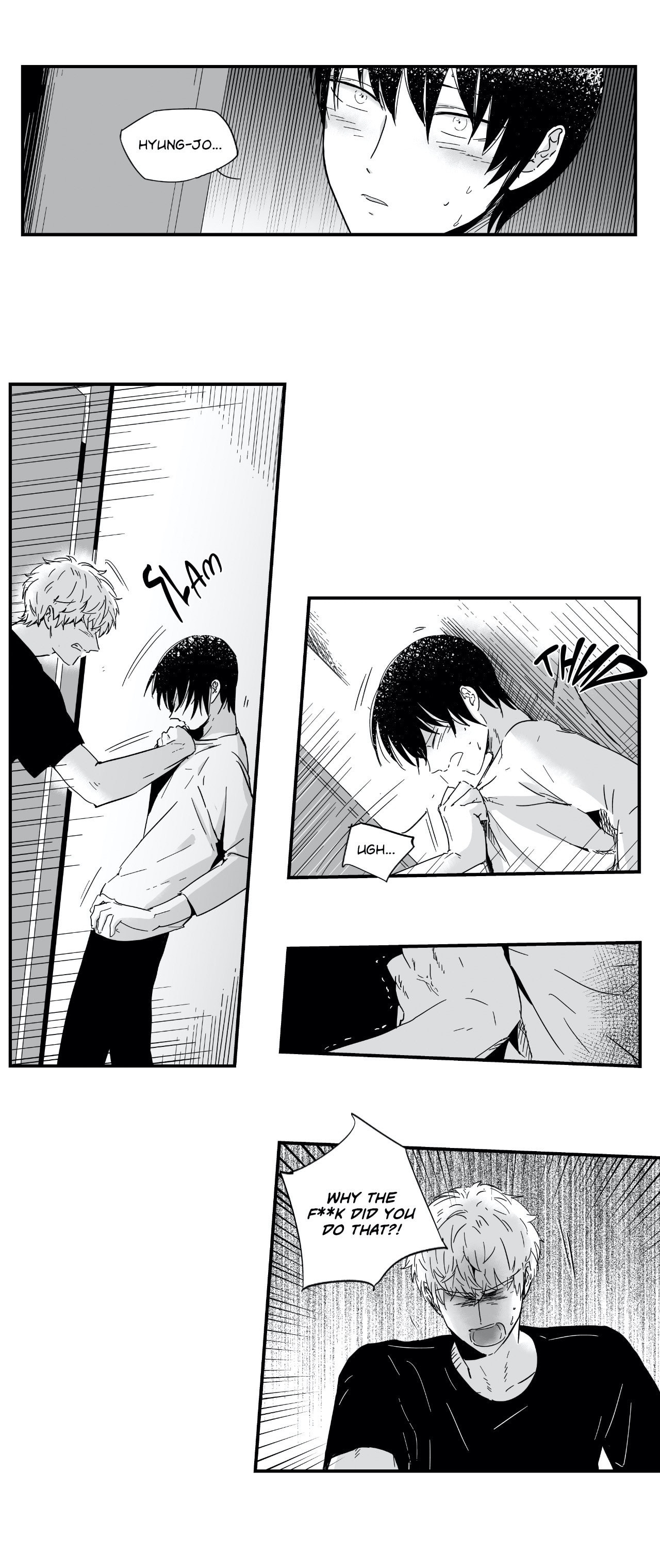 Read If You Hate Me So chapter 7 image 9 on Lezhin