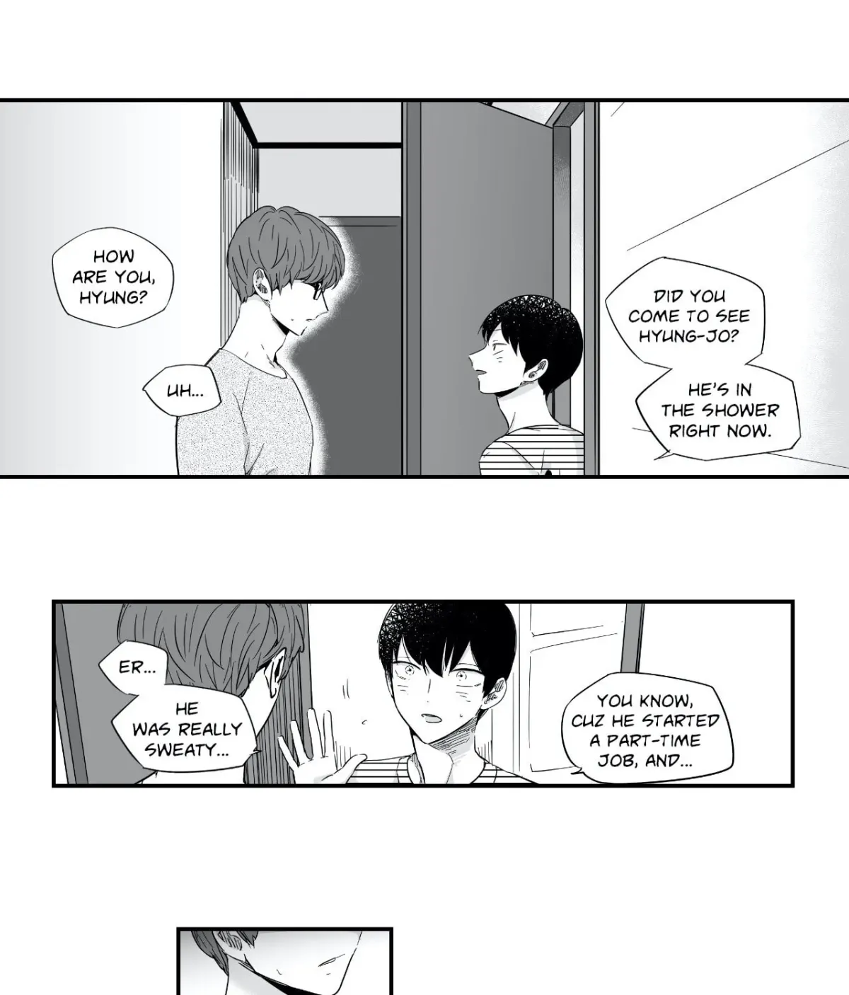 Read If You Hate Me So chapter 8.1 image 18 on Lezhin