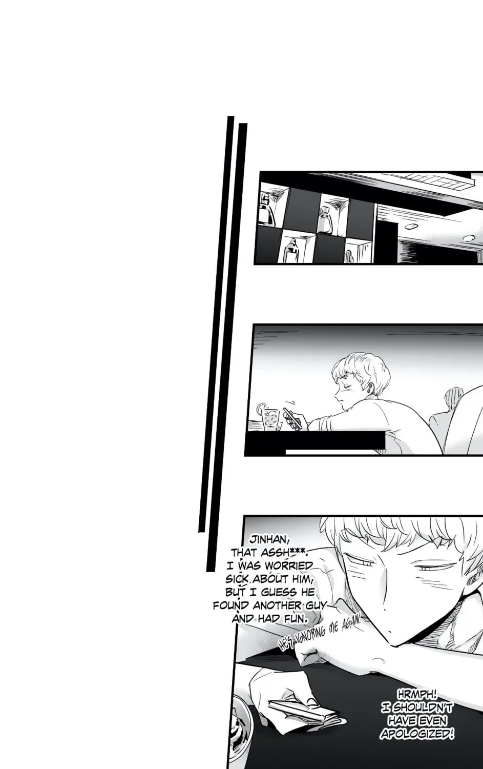 Read If You Hate Me So chapter 8.1 image 2 on Lezhin