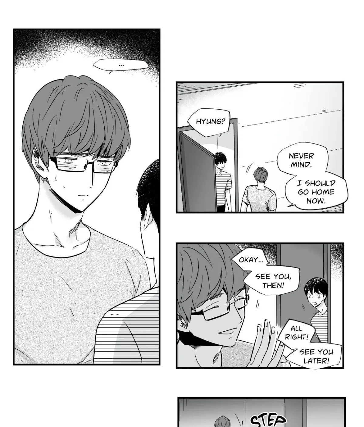 Read If You Hate Me So chapter 8.1 image 21 on Lezhin