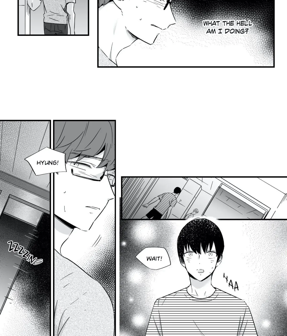 Read If You Hate Me So chapter 8.1 image 24 on Lezhin