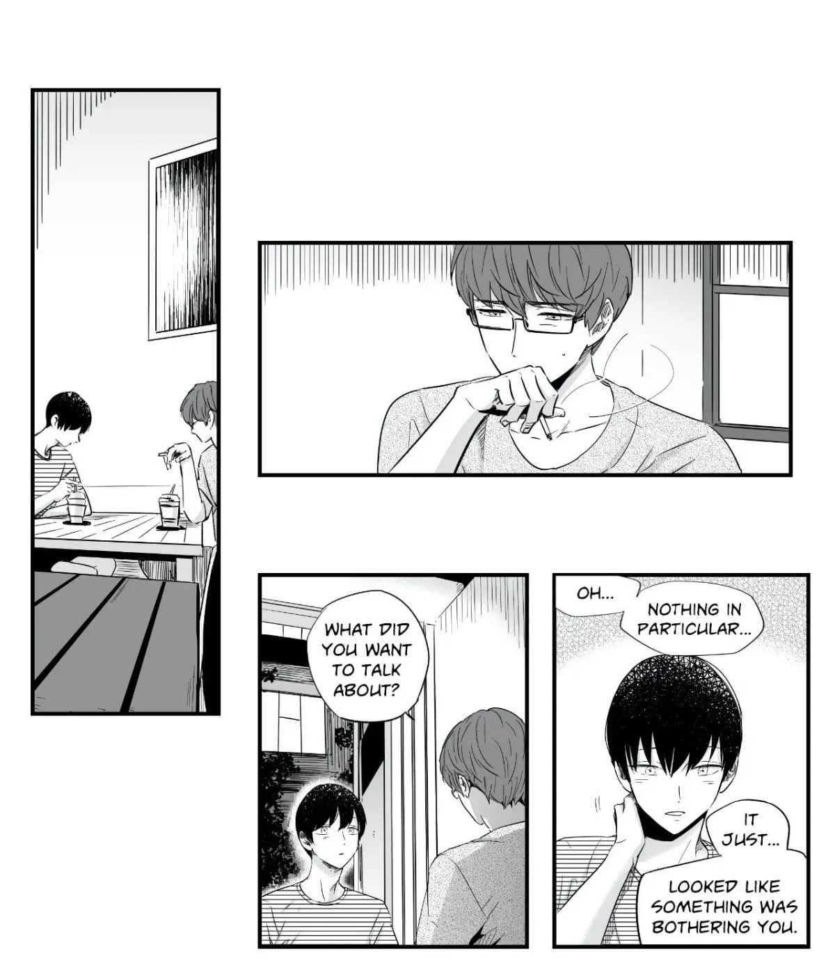 Read If You Hate Me So chapter 8.1 image 27 on Lezhin