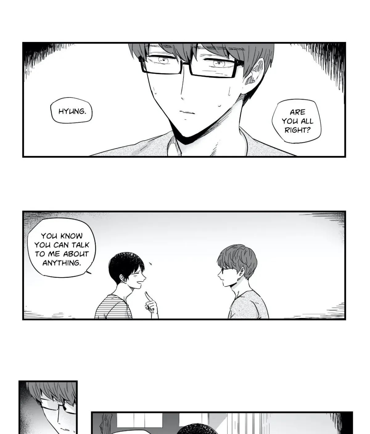 Read If You Hate Me So chapter 8.1 image 29 on Lezhin