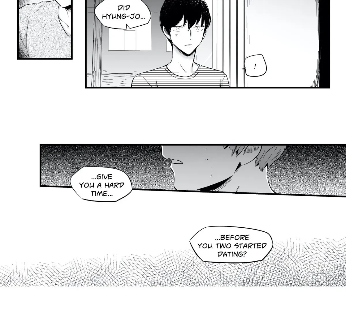 Read If You Hate Me So chapter 8.1 image 30 on Lezhin