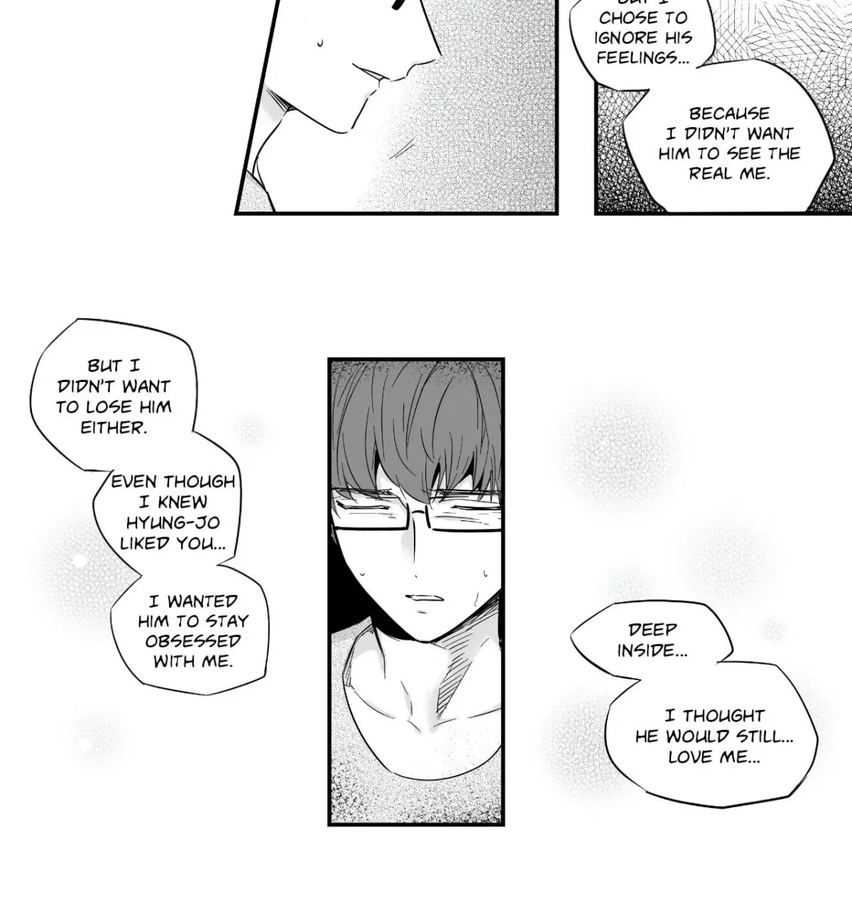 Read If You Hate Me So chapter 8.1 image 34 on Lezhin