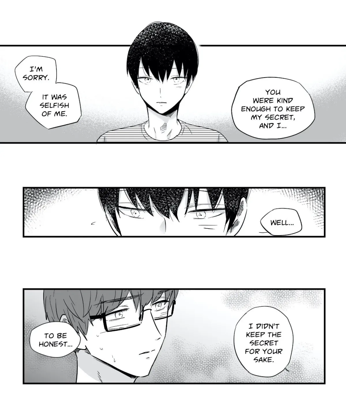 Read If You Hate Me So chapter 8.1 image 35 on Lezhin