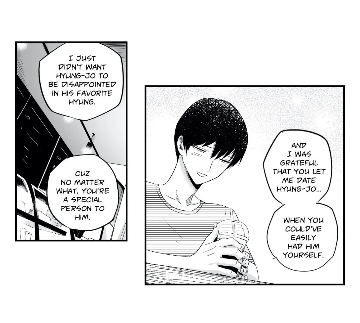Read If You Hate Me So chapter 8.1 image 36 on Lezhin