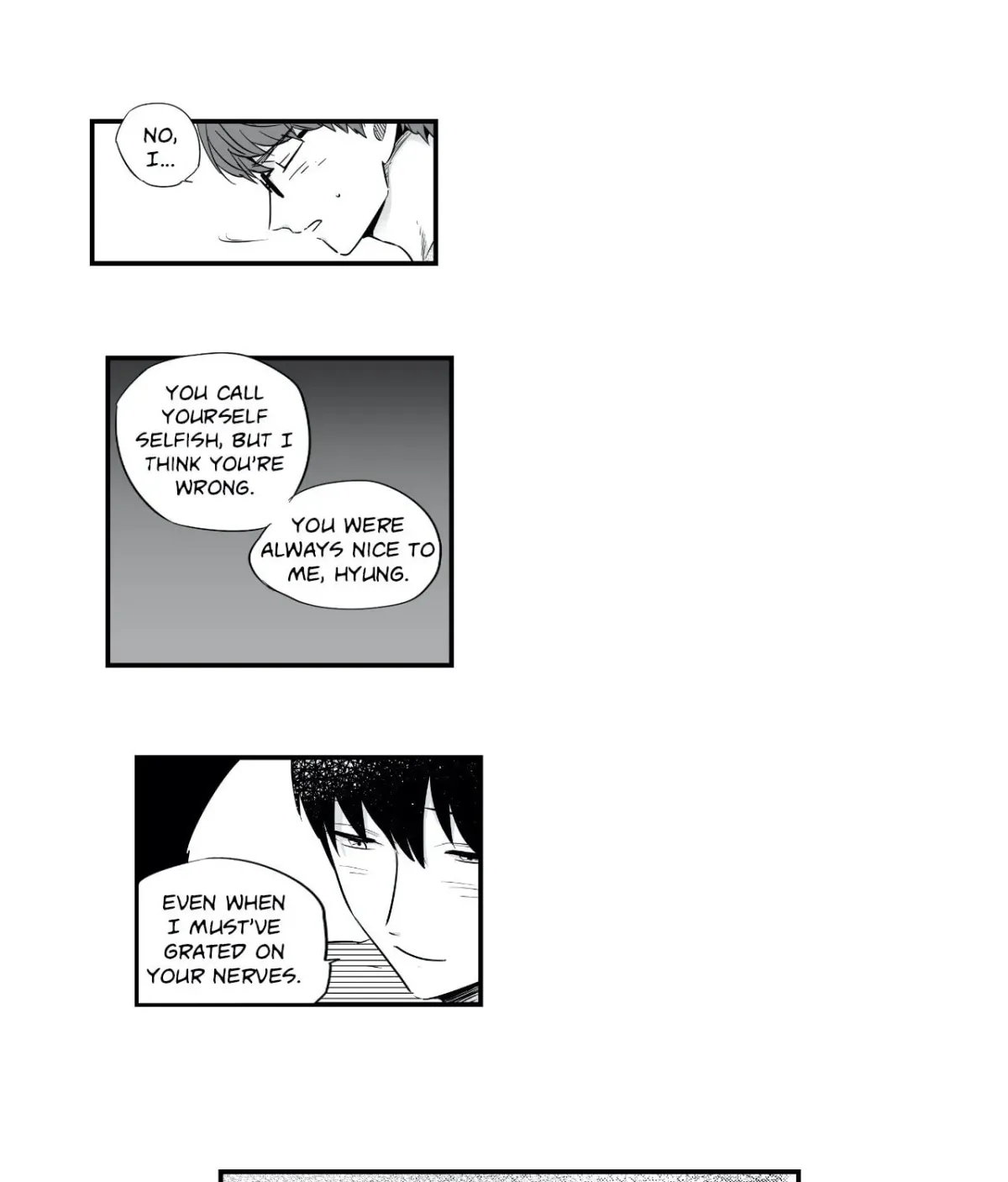 Read If You Hate Me So chapter 8.1 image 37 on Lezhin