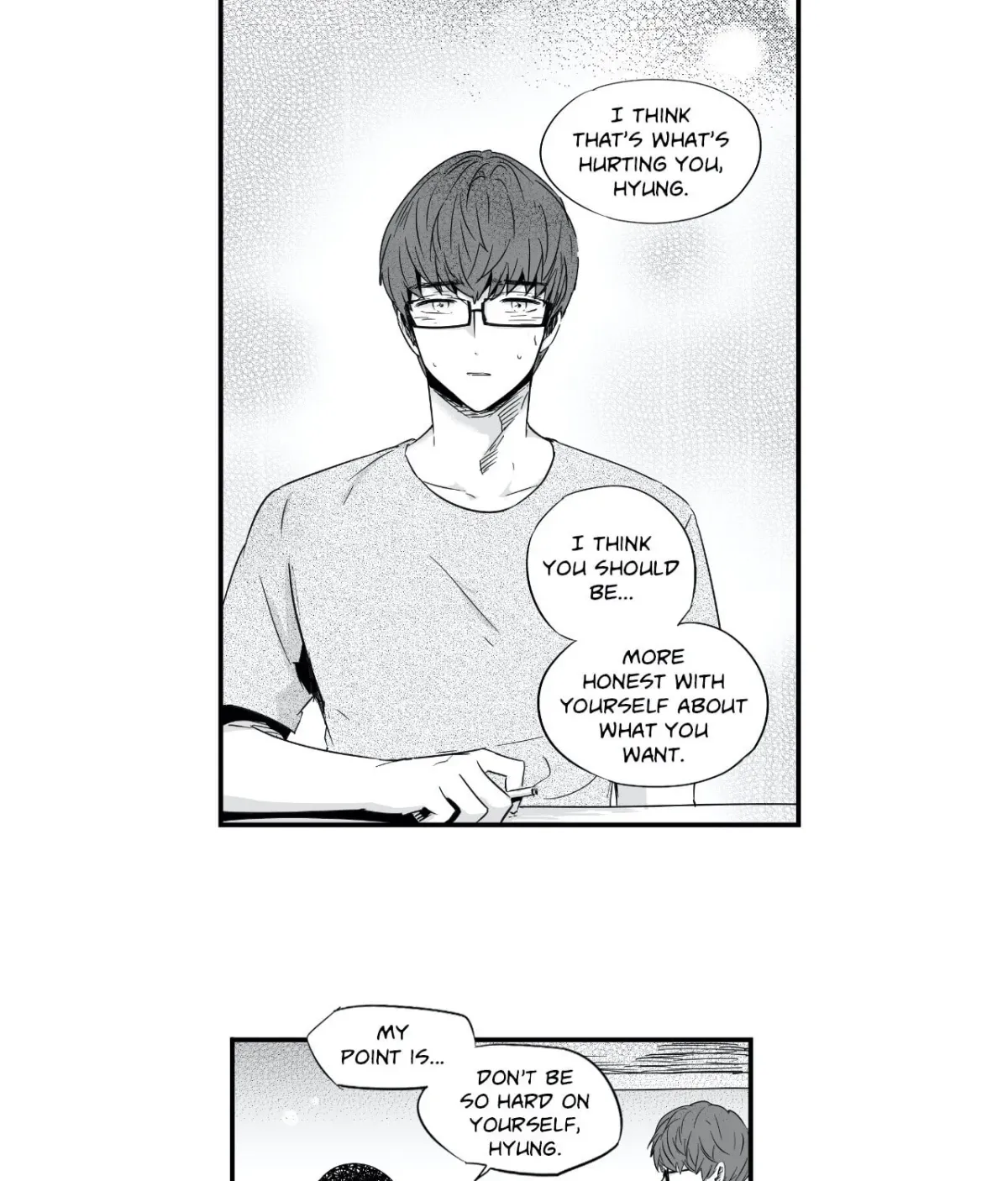 Read If You Hate Me So chapter 8.1 image 38 on Lezhin