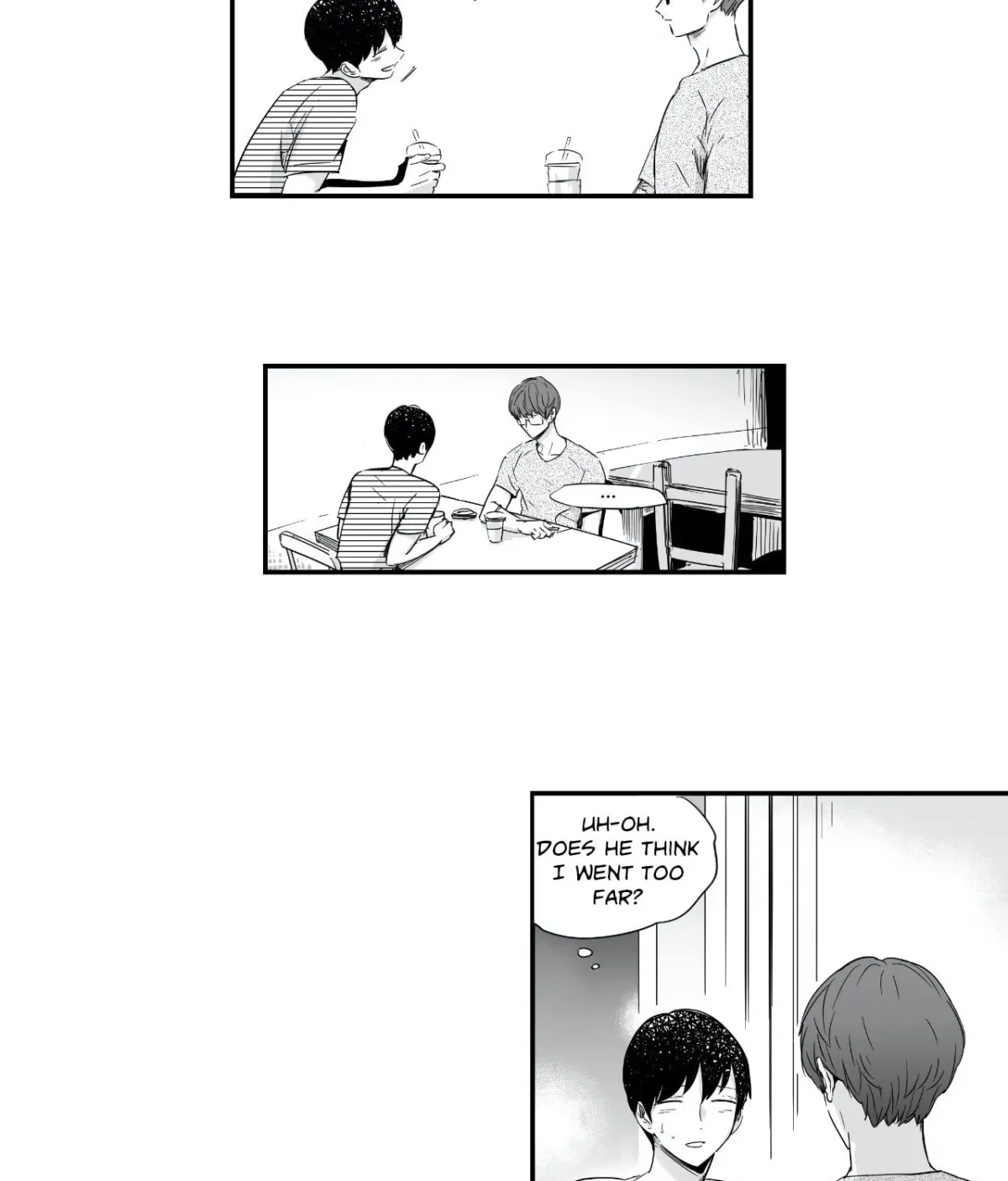 Read If You Hate Me So chapter 8.1 image 39 on Lezhin