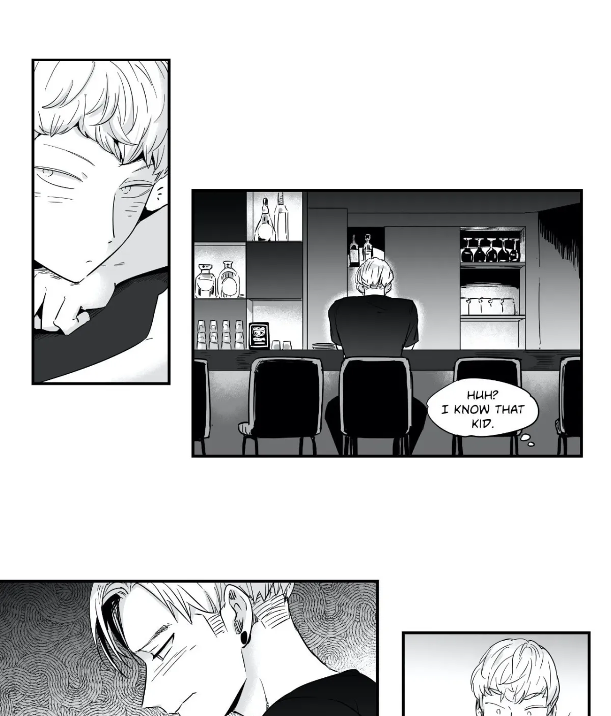 Read If You Hate Me So chapter 8.1 image 4 on Lezhin