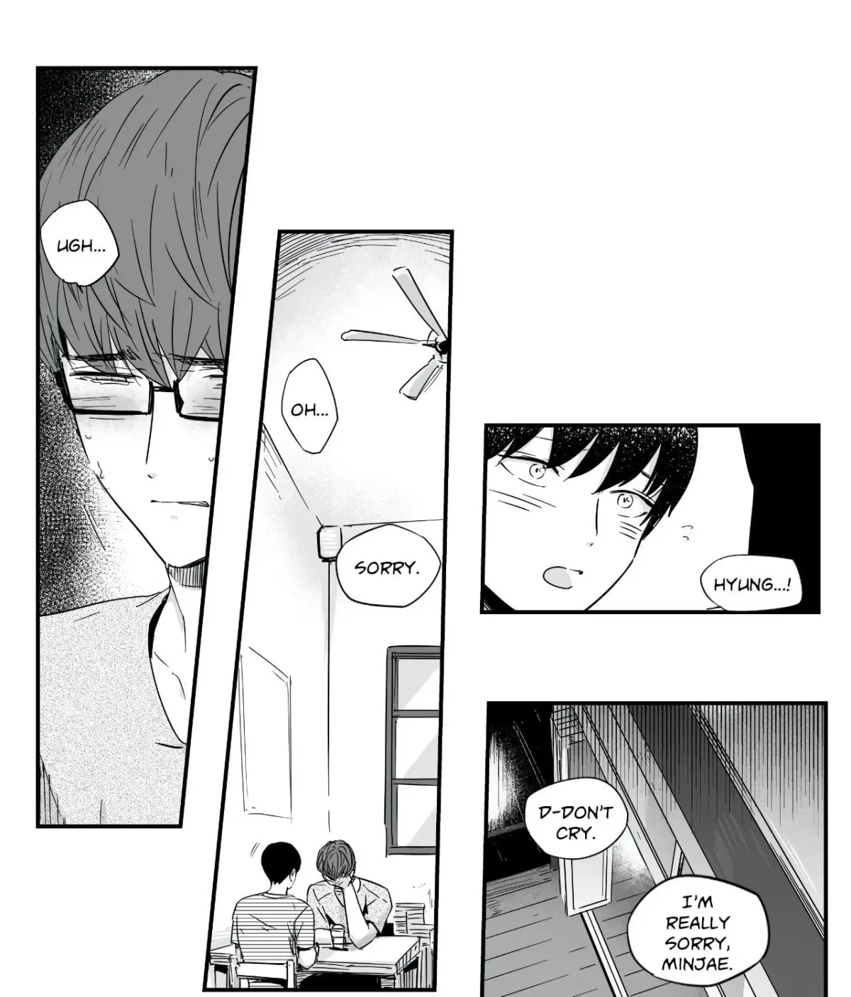 Read If You Hate Me So chapter 8.1 image 41 on Lezhin