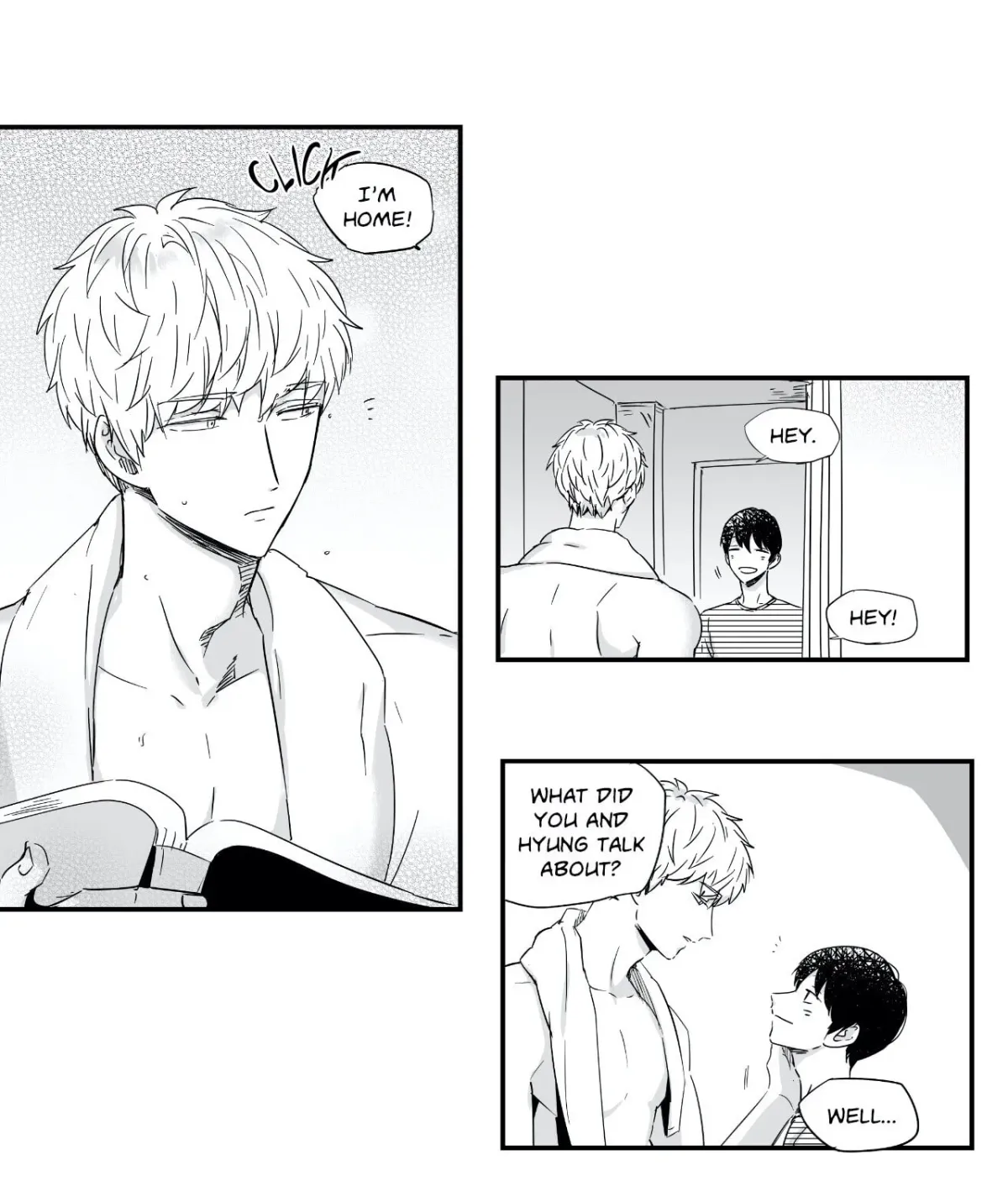 Read If You Hate Me So chapter 8.1 image 44 on Lezhin