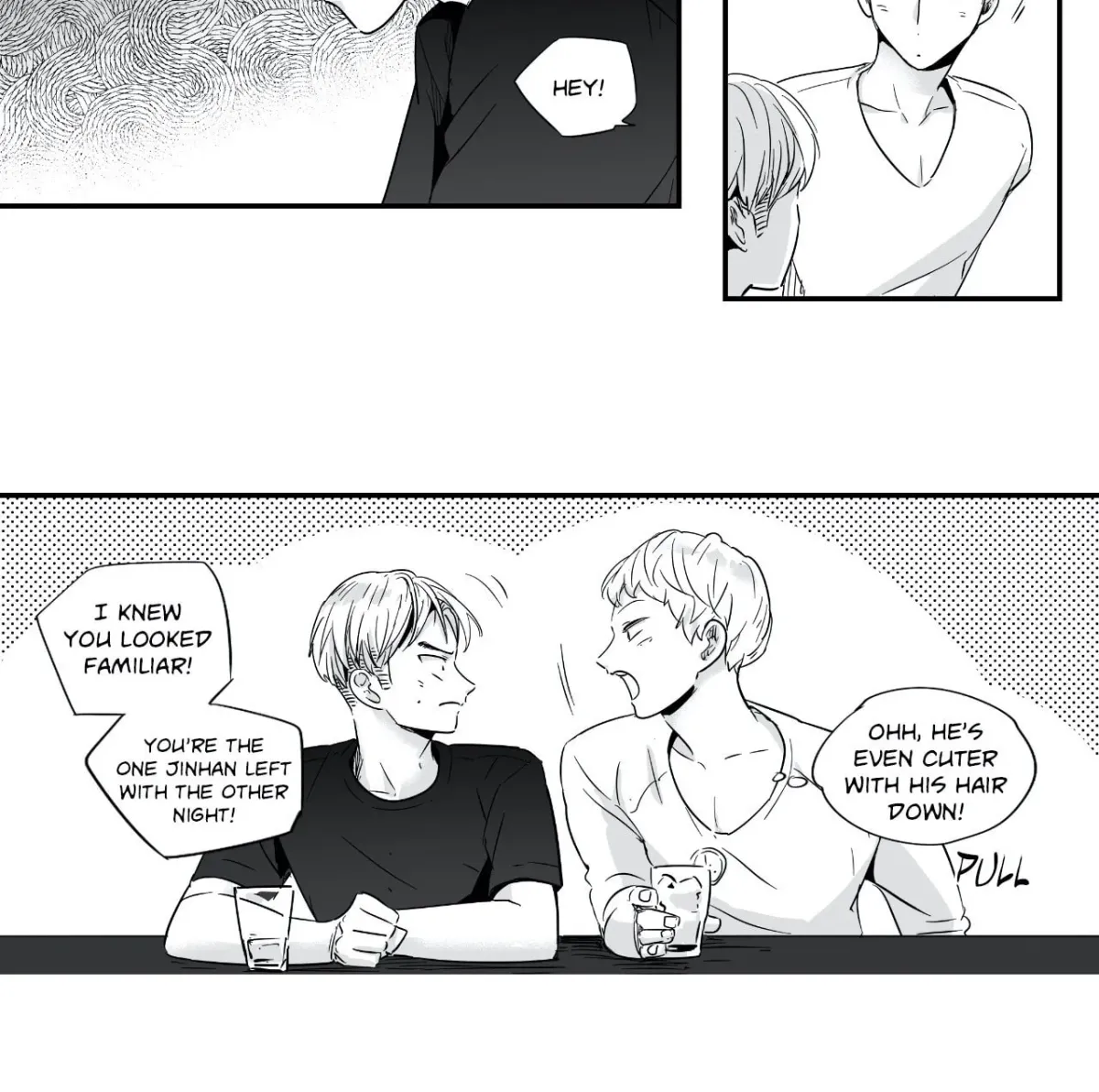 Read If You Hate Me So chapter 8.1 image 5 on Lezhin