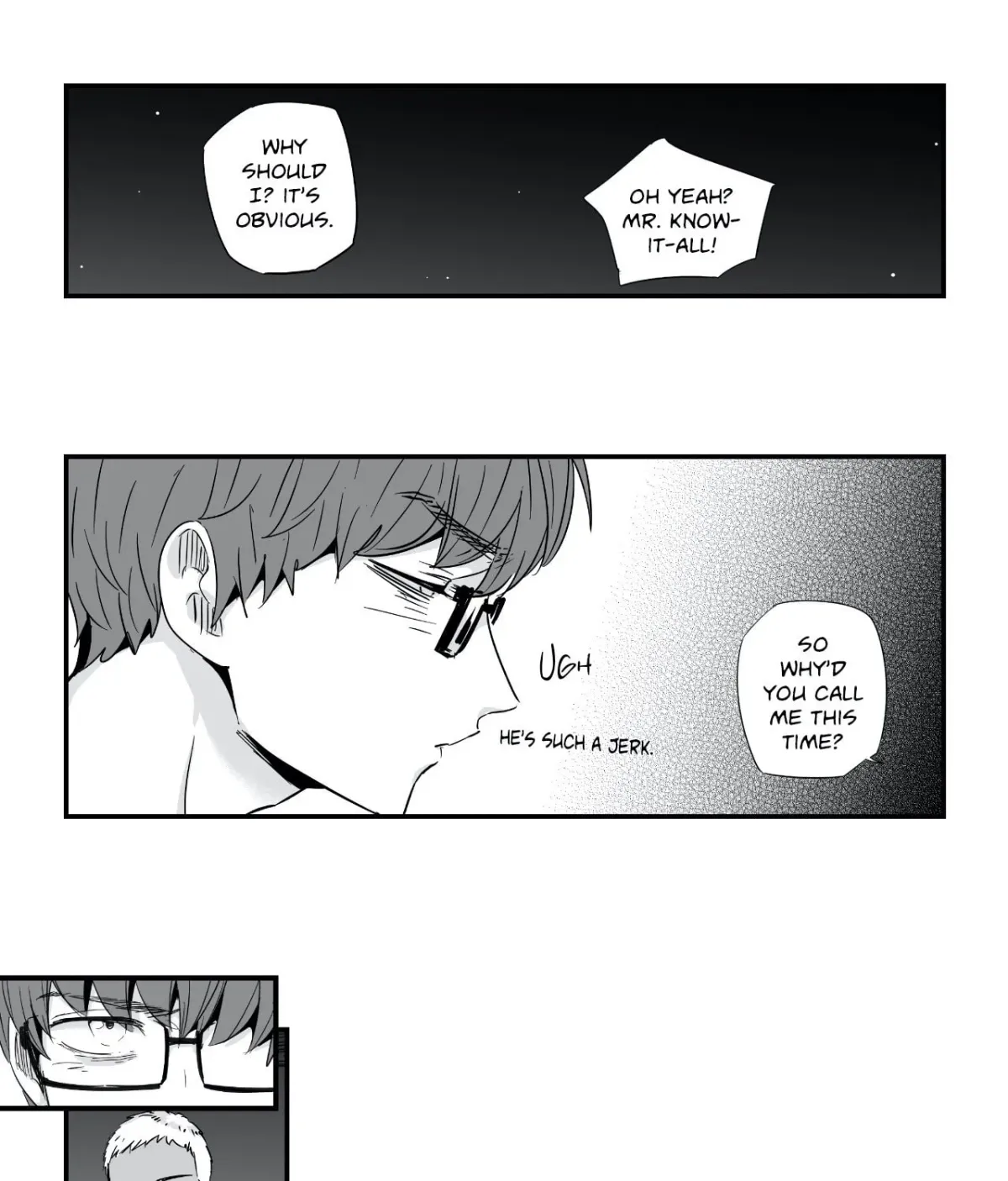 Read If You Hate Me So chapter 8.1 image 50 on Lezhin