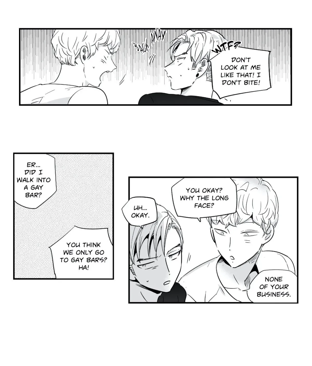 Read If You Hate Me So chapter 8.1 image 6 on Lezhin