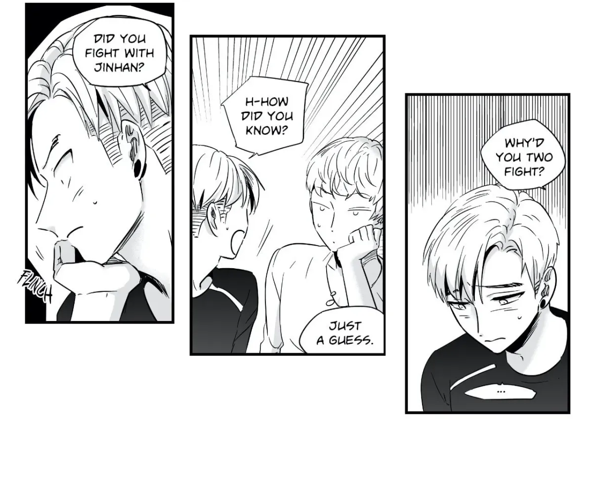 Read If You Hate Me So chapter 8.1 image 7 on Lezhin