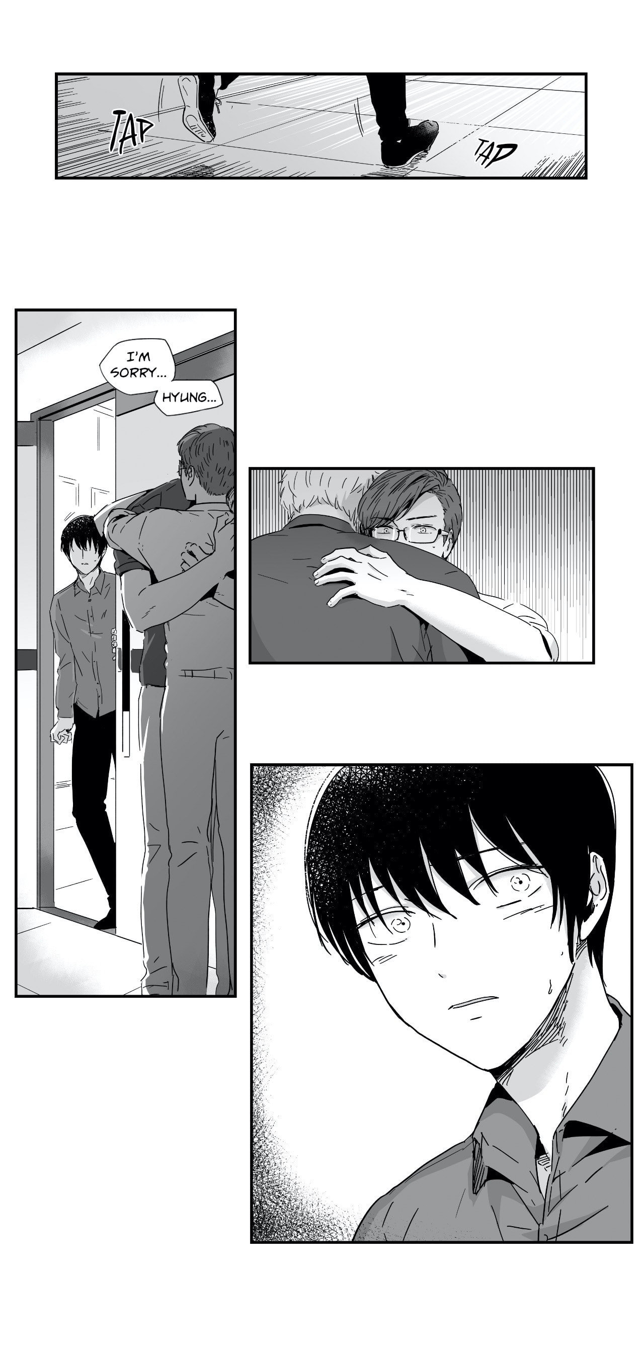 Read If You Hate Me So chapter 8 image 10 on Lezhin