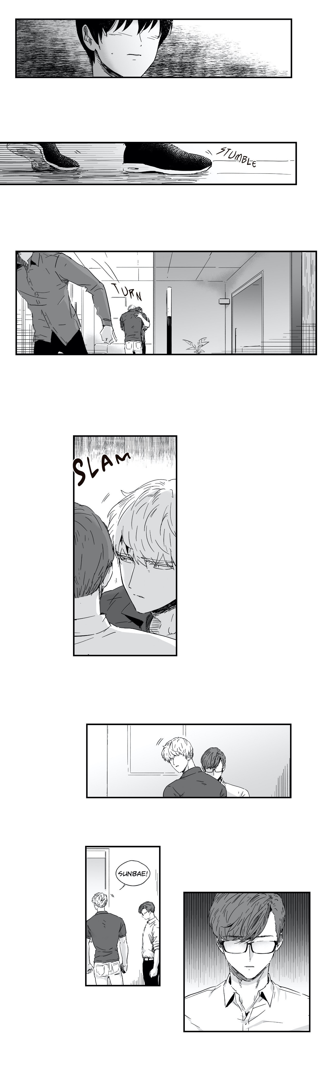 Read If You Hate Me So chapter 8 image 12 on Lezhin