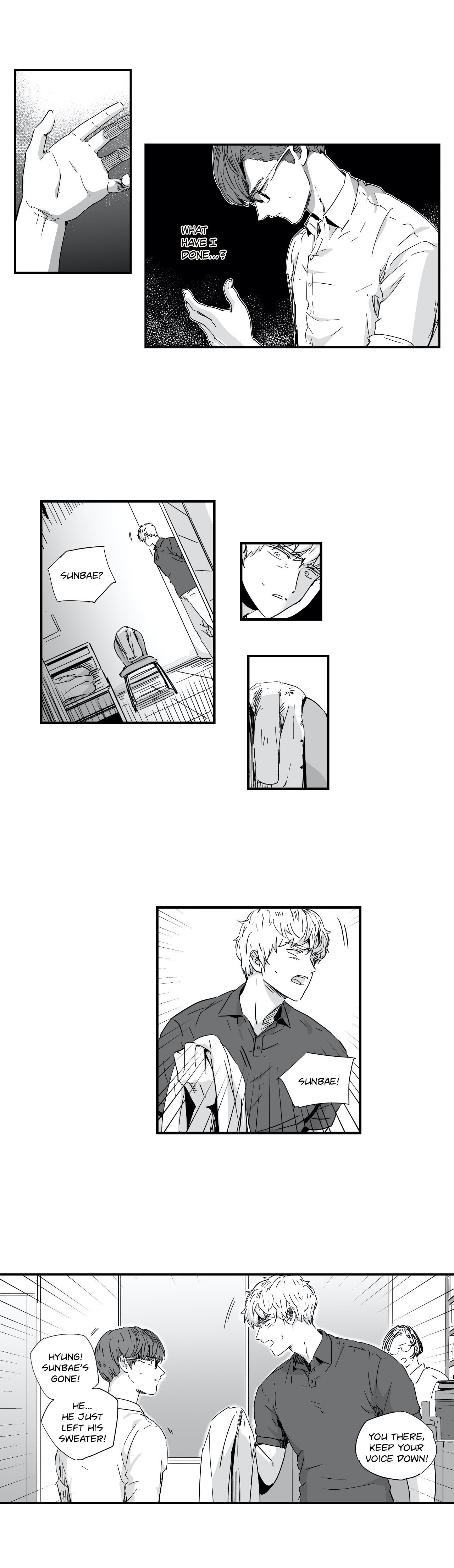 Read If You Hate Me So chapter 8 image 13 on Lezhin