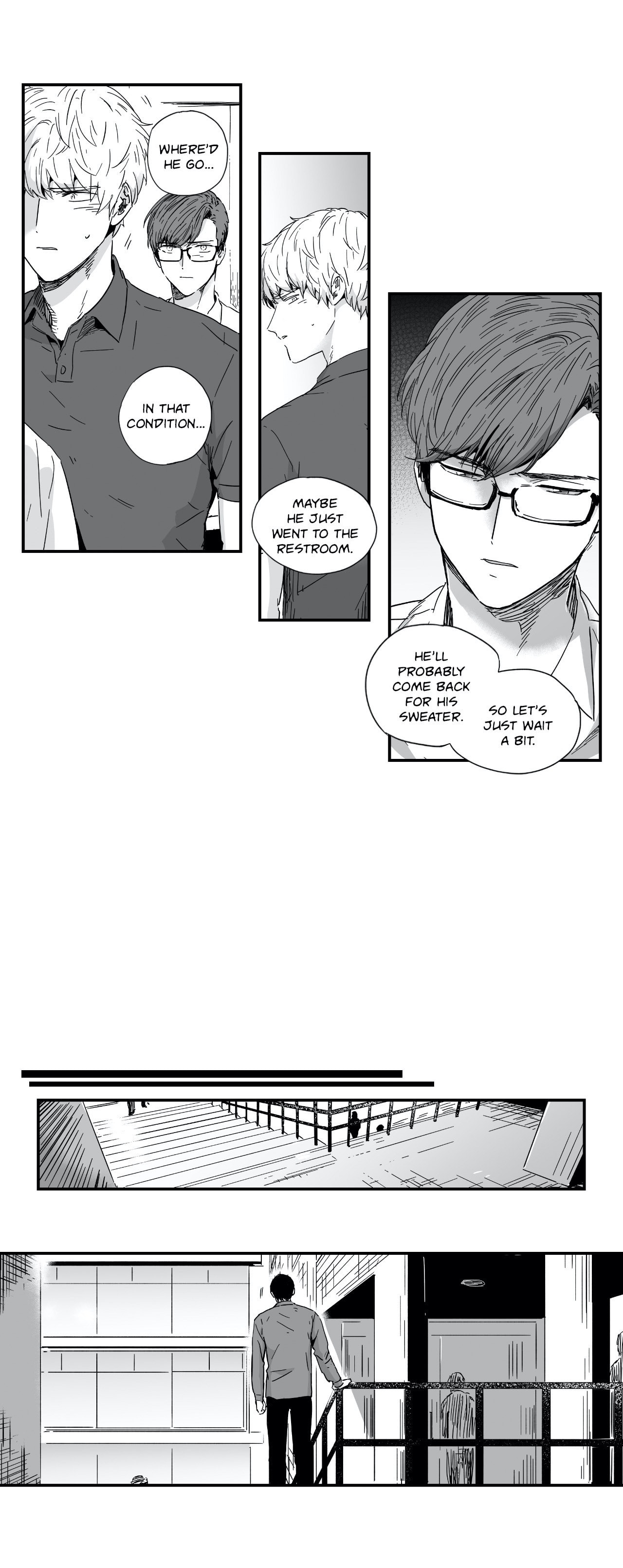 Read If You Hate Me So chapter 8 image 14 on Lezhin