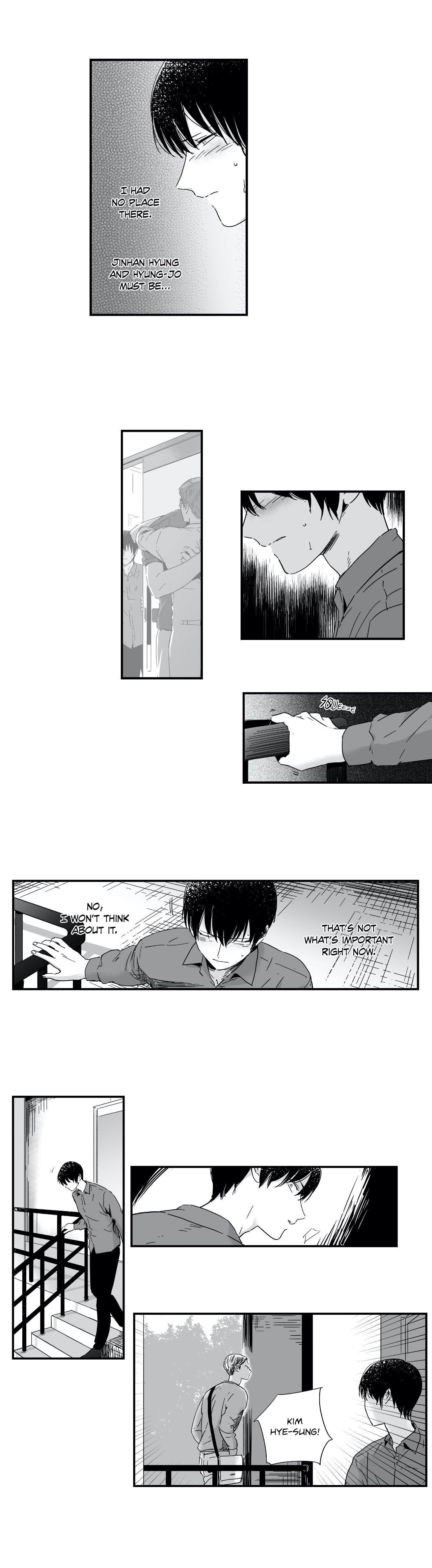 Read If You Hate Me So chapter 8 image 15 on Lezhin