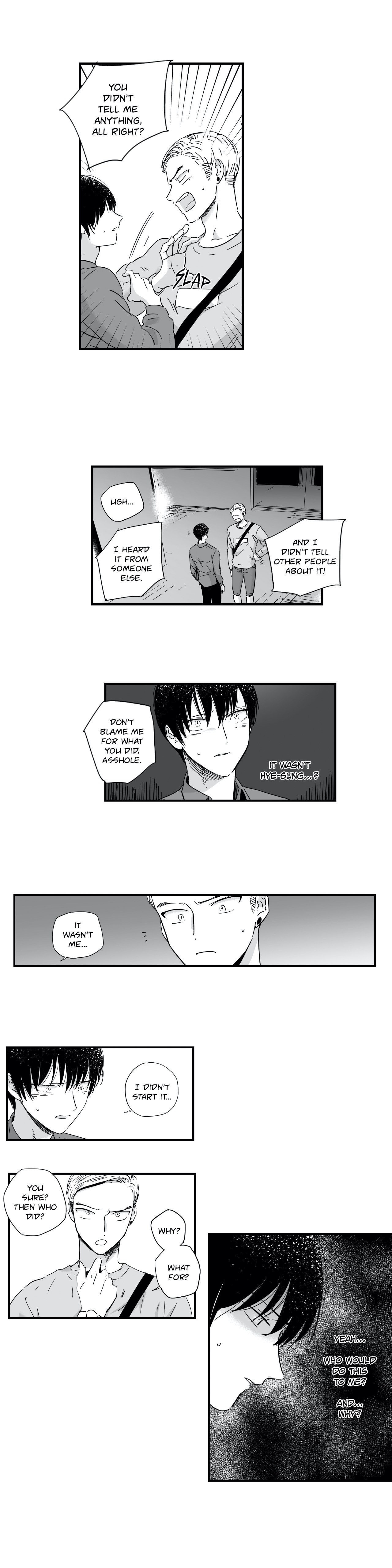 Read If You Hate Me So chapter 8 image 17 on Lezhin