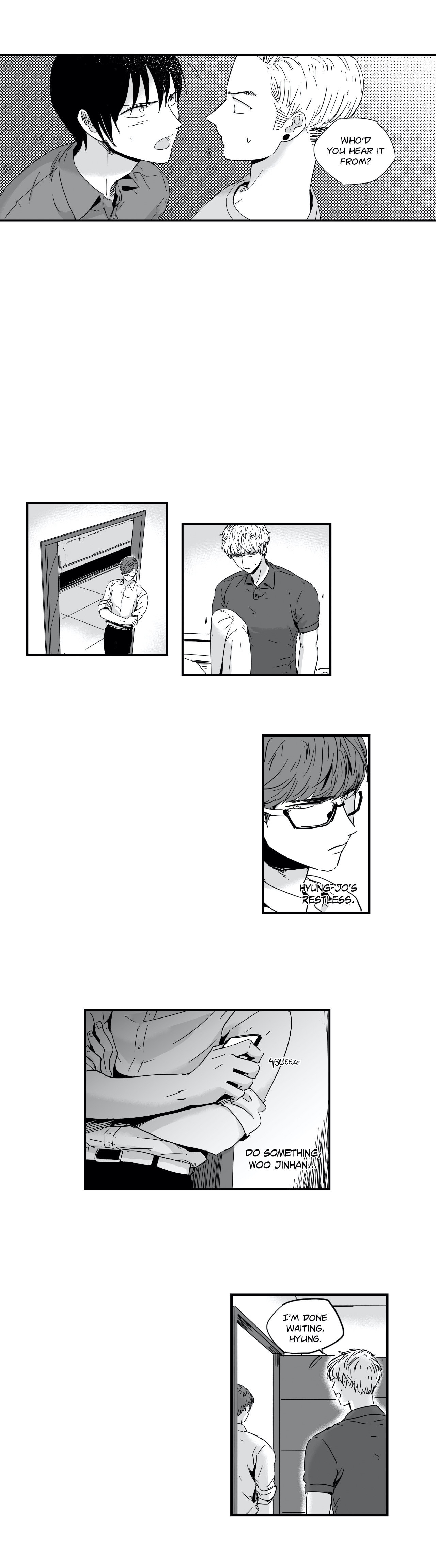 Read If You Hate Me So chapter 8 image 18 on Lezhin