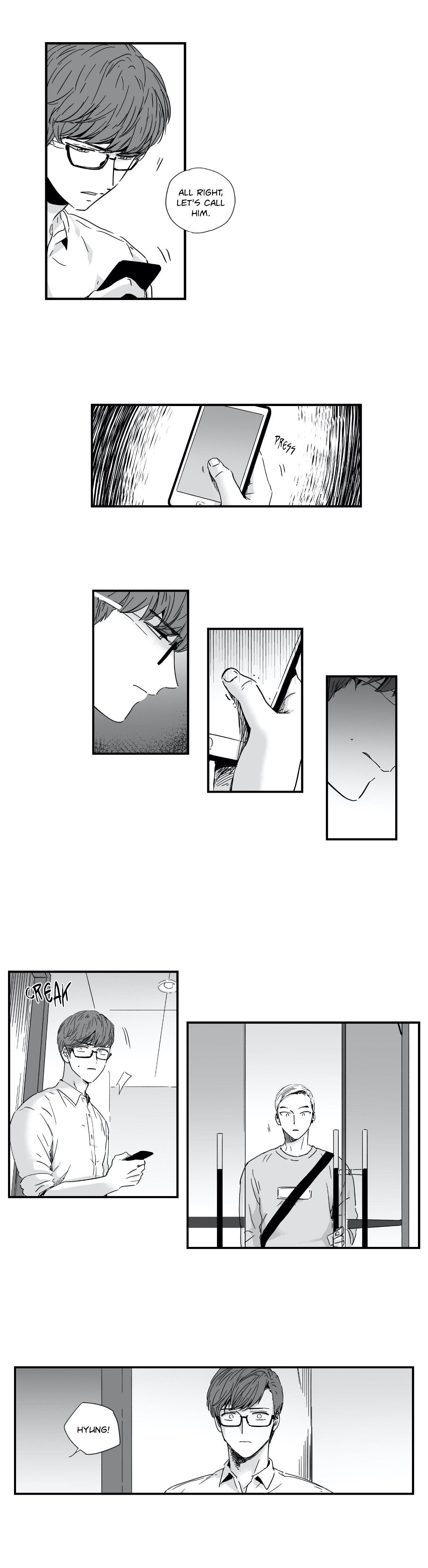 Read If You Hate Me So chapter 8 image 19 on Lezhin
