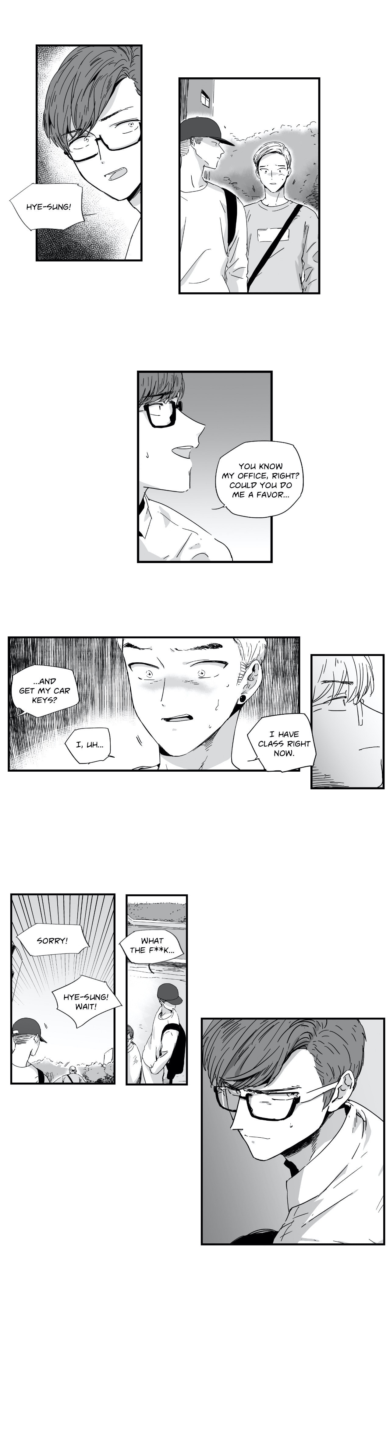 Read If You Hate Me So chapter 8 image 2 on Lezhin