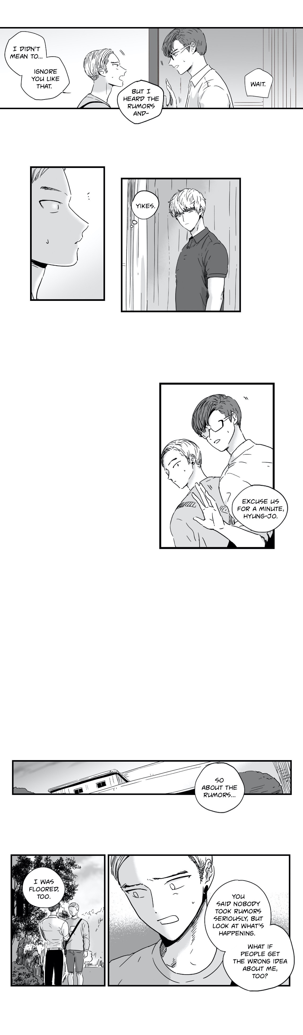 Read If You Hate Me So chapter 8 image 20 on Lezhin