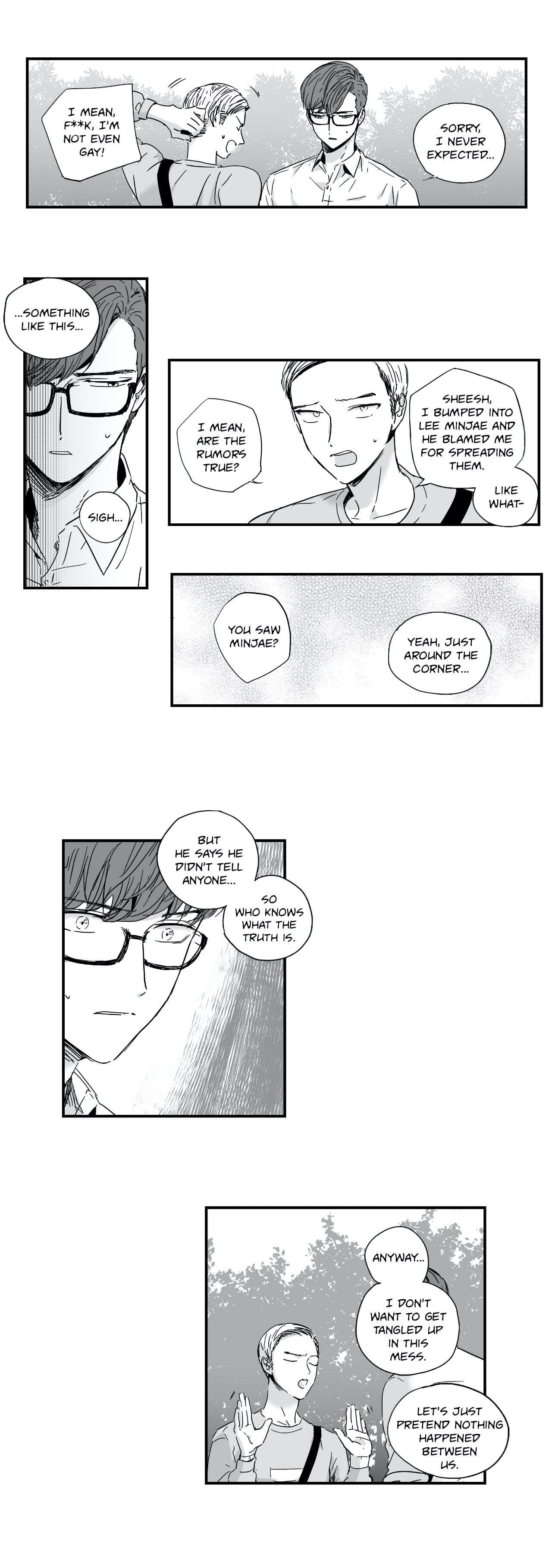 Read If You Hate Me So chapter 8 image 21 on Lezhin