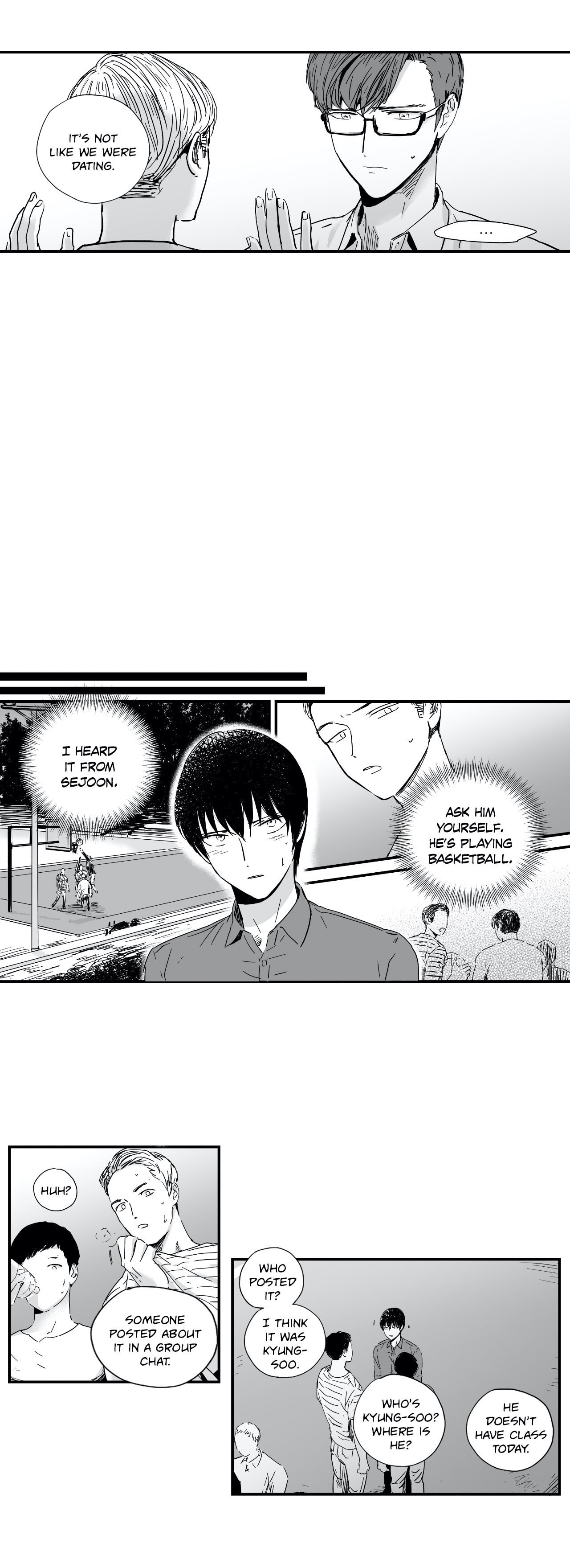 Read If You Hate Me So chapter 8 image 22 on Lezhin
