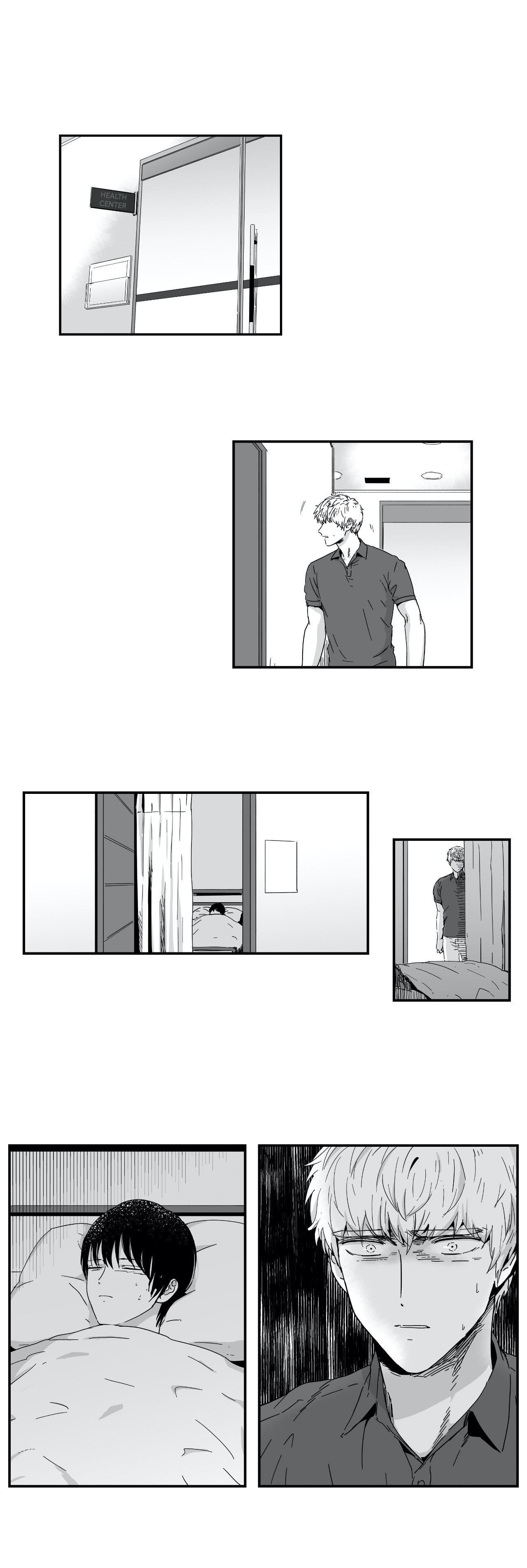 Read If You Hate Me So chapter 8 image 3 on Lezhin