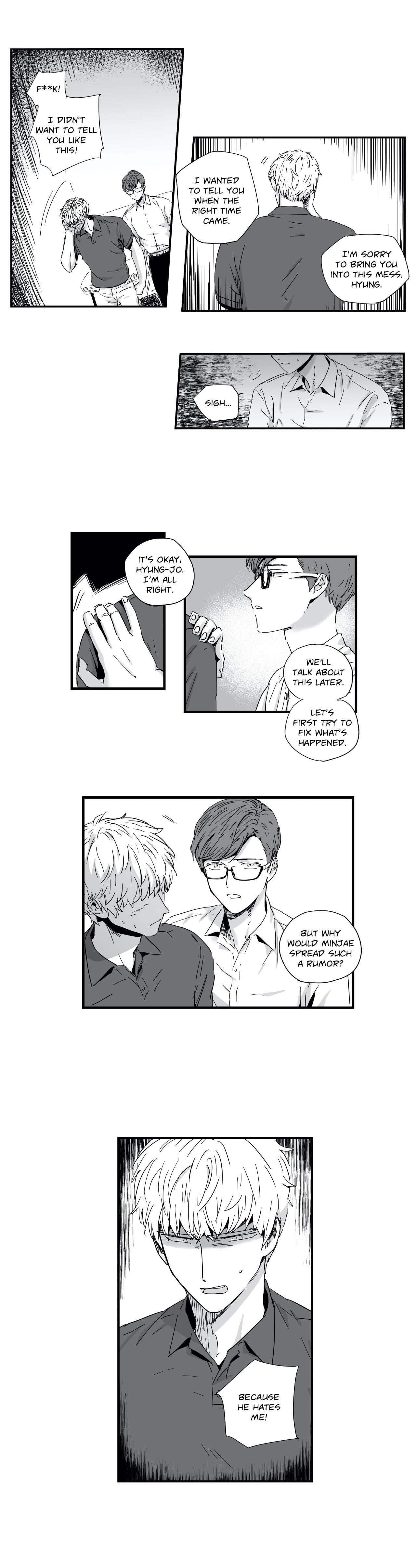 Read If You Hate Me So chapter 8 image 6 on Lezhin