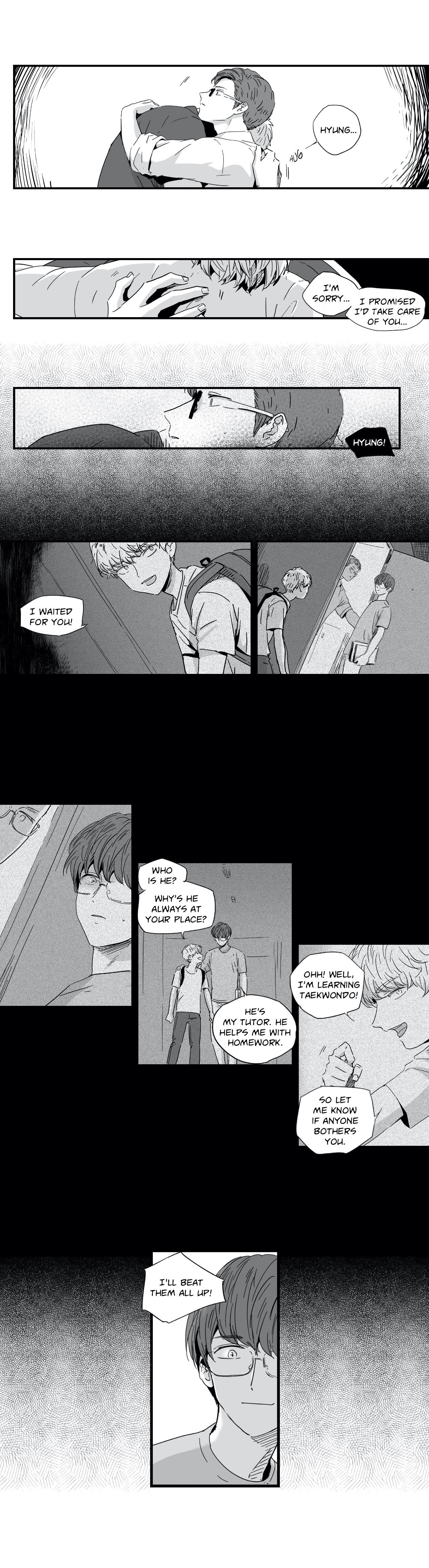 Read If You Hate Me So chapter 8 image 8 on Lezhin