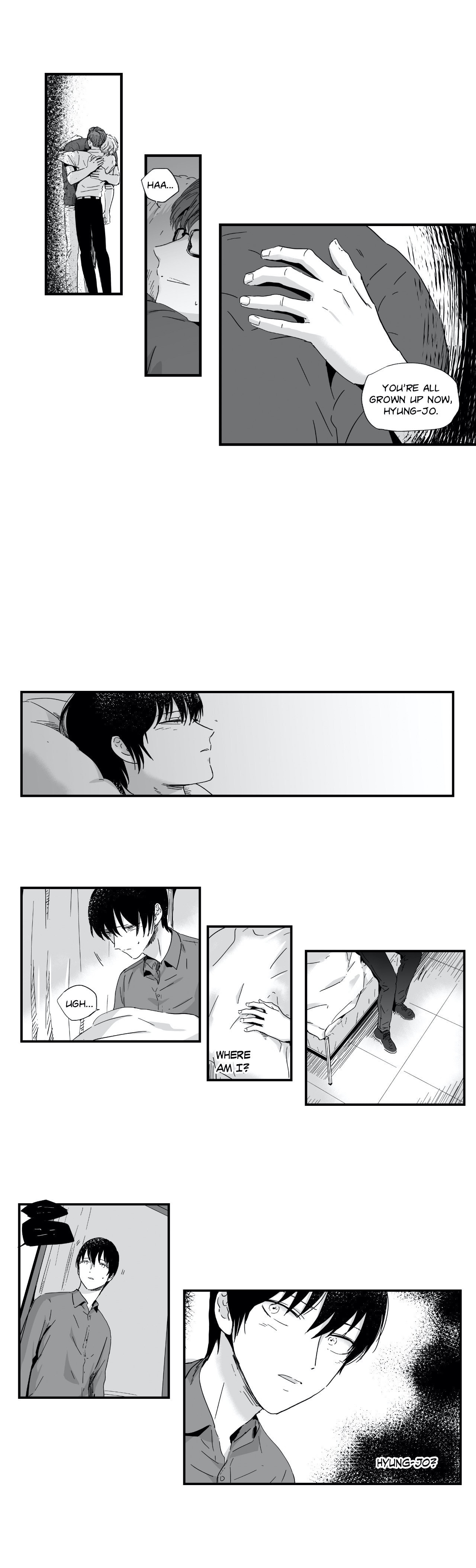 Read If You Hate Me So chapter 8 image 9 on Lezhin